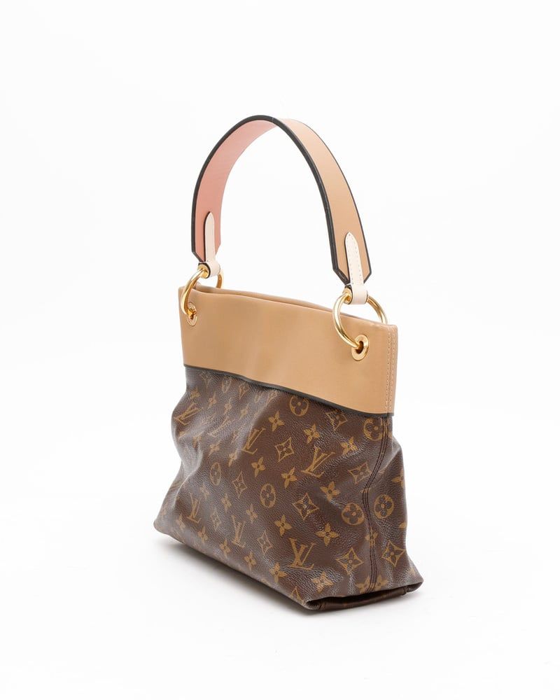 Louis Vuitton Tuileries Besace, Monogram