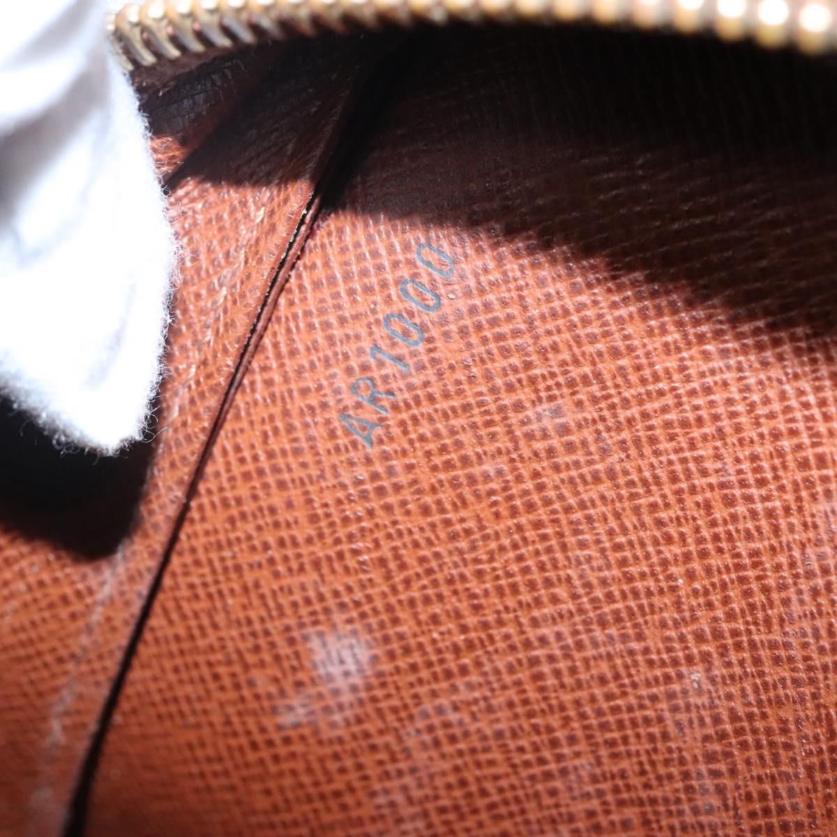 Louis Vuitton Monogram Orsay Clutch Bag M 51790 Lv Auth