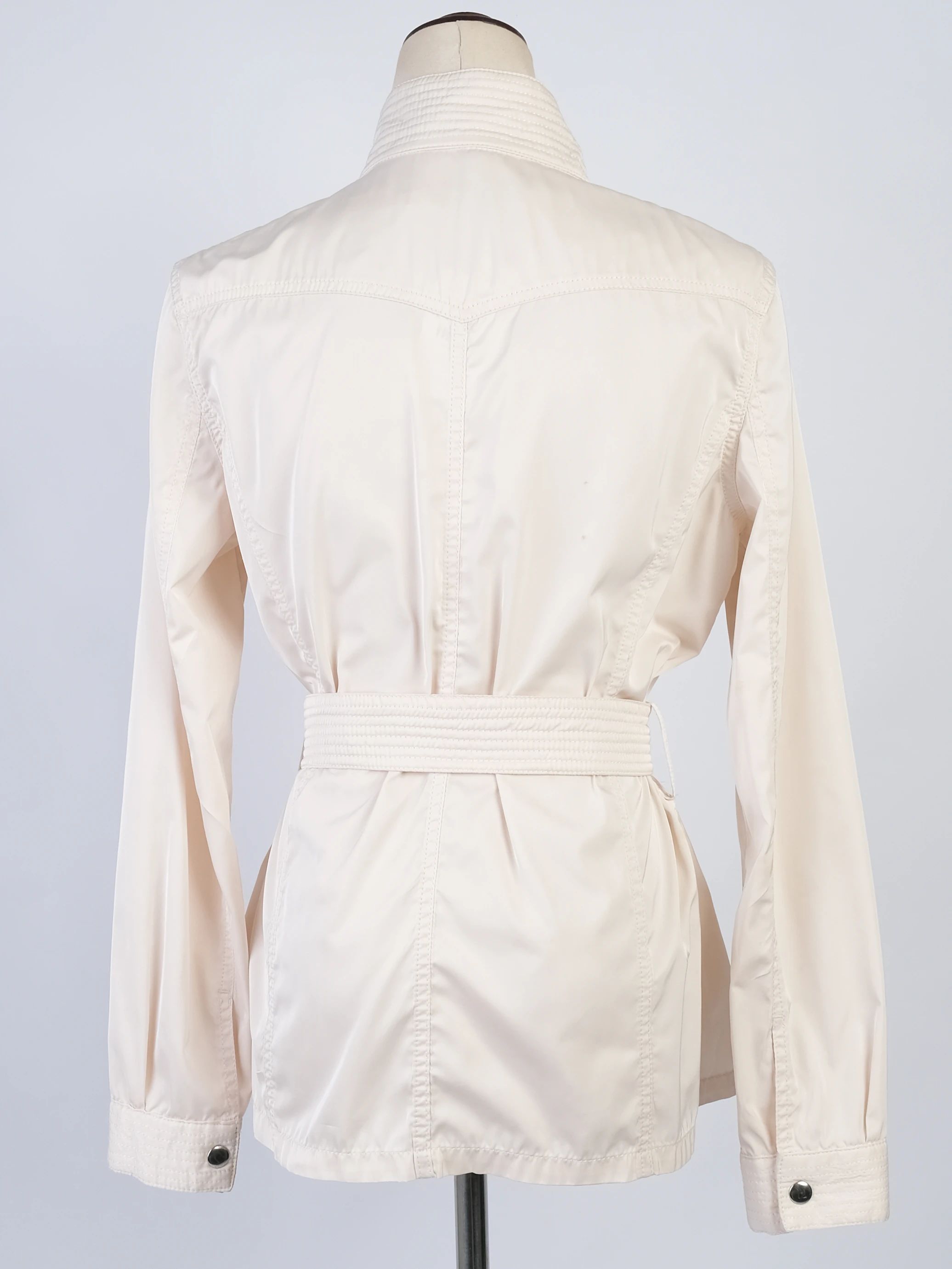 Excellent Red Valentino Cream Jacket Women&