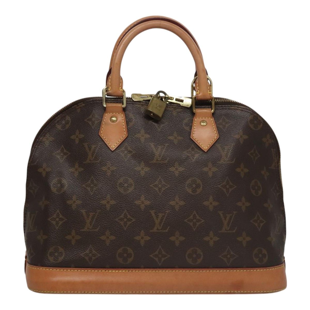 Louis Vuitton Alma NM PM, Monogram