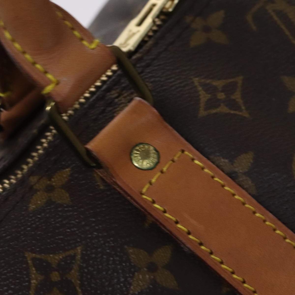 Louis Vuitton Keepall Bandouliere 60, Monogram