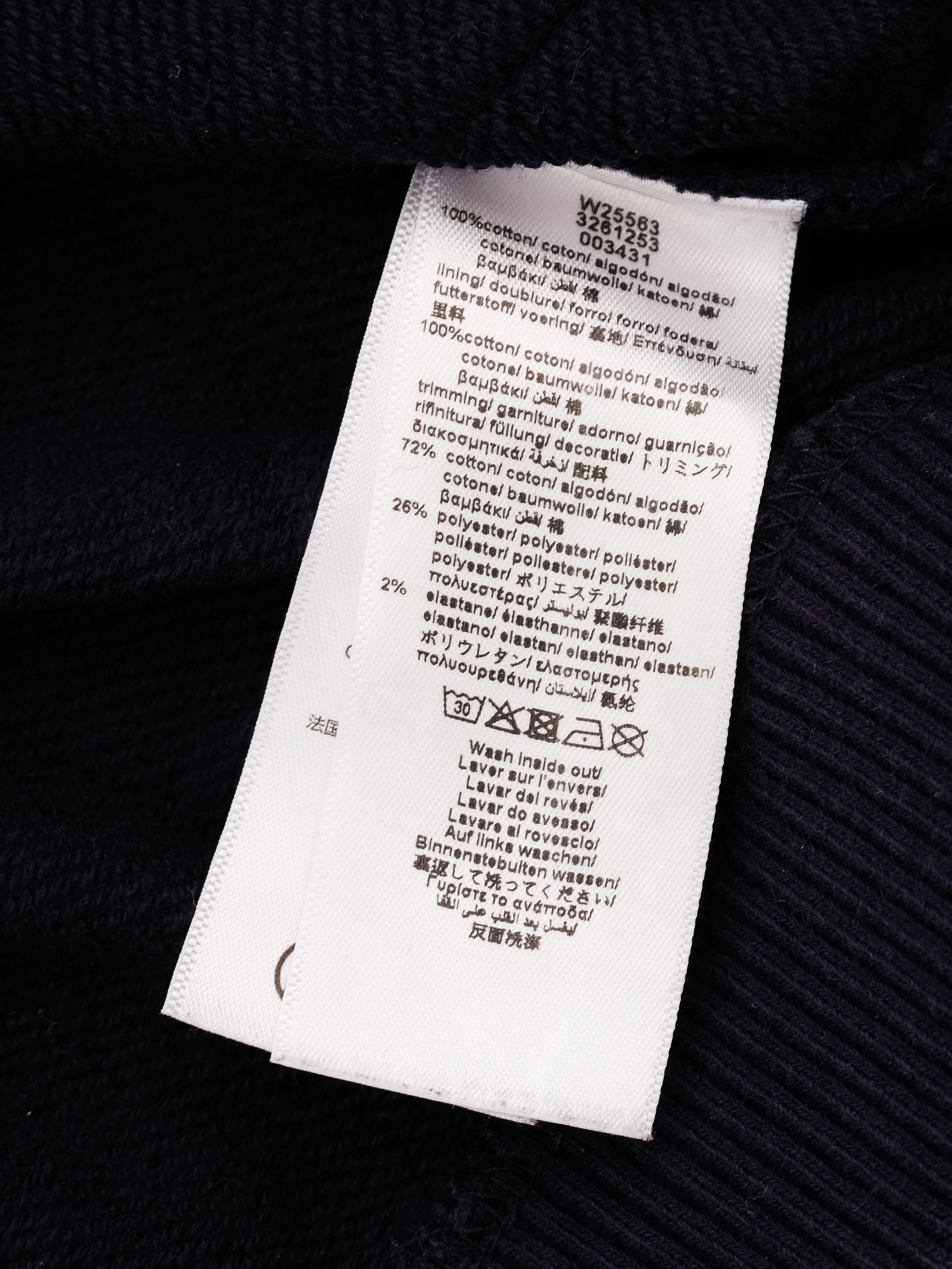 Excellent Marc Jacobs Blue Cotton Hoodie for Kids Size 10