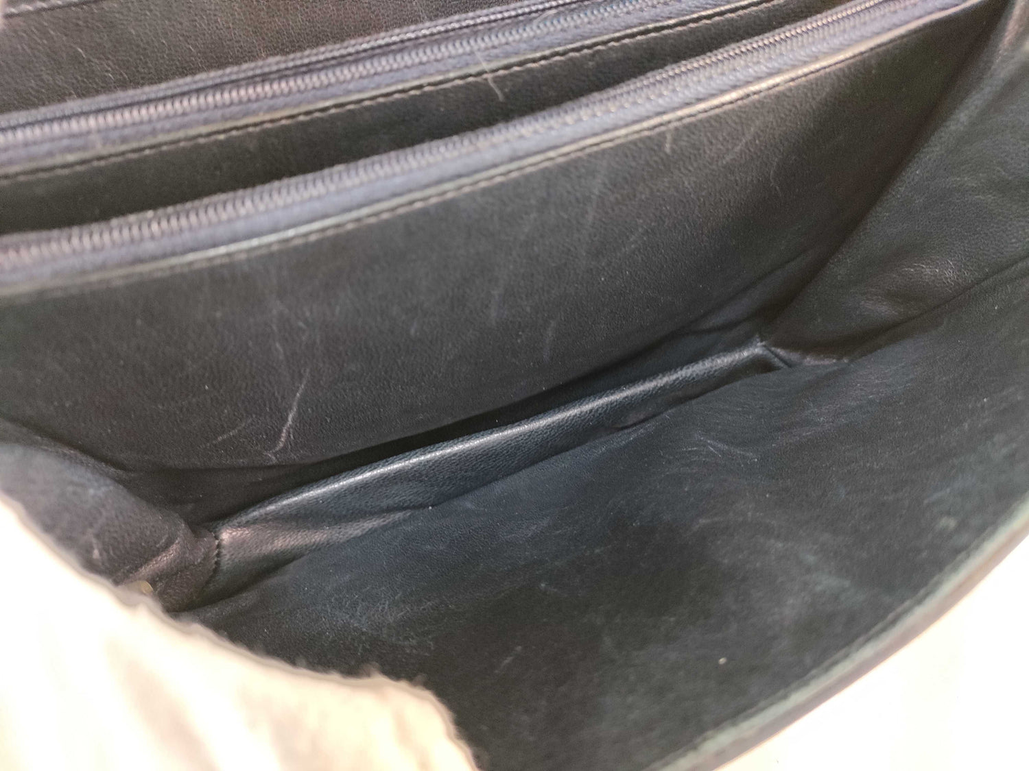 Celine C Saluki Carriage Shoulder Bag