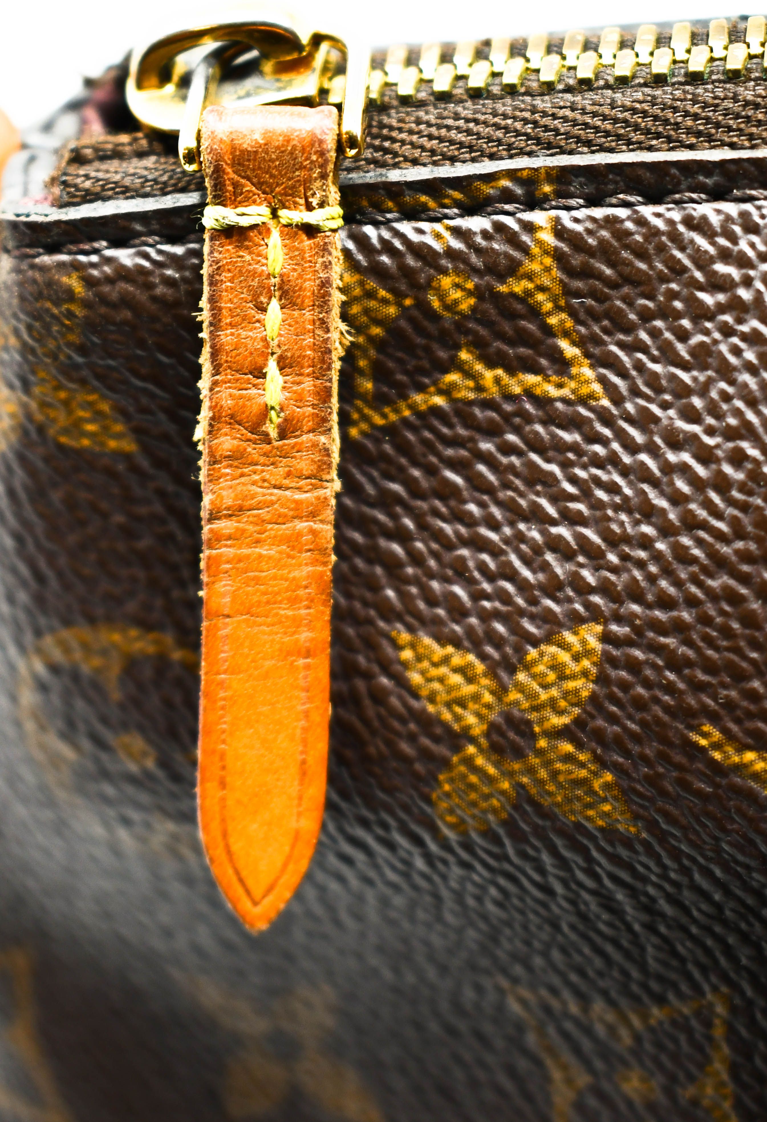 Louis Vuitton Turenne PM, Monogram