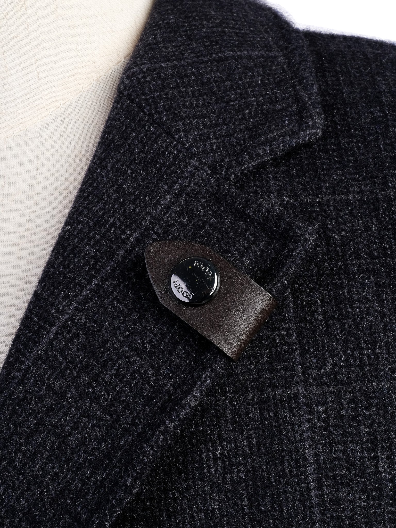 Excellent Joop XL Black Polyester Men&