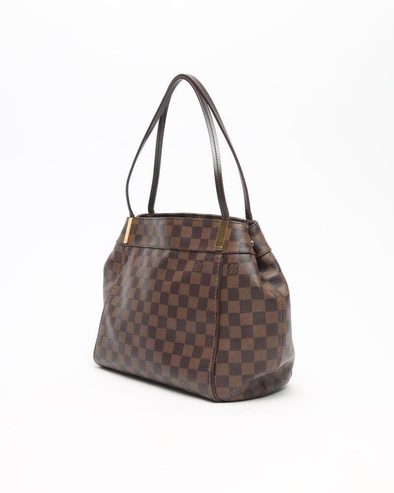 Louis Vuitton Damier Ebene Marylebone PM Tote Bag