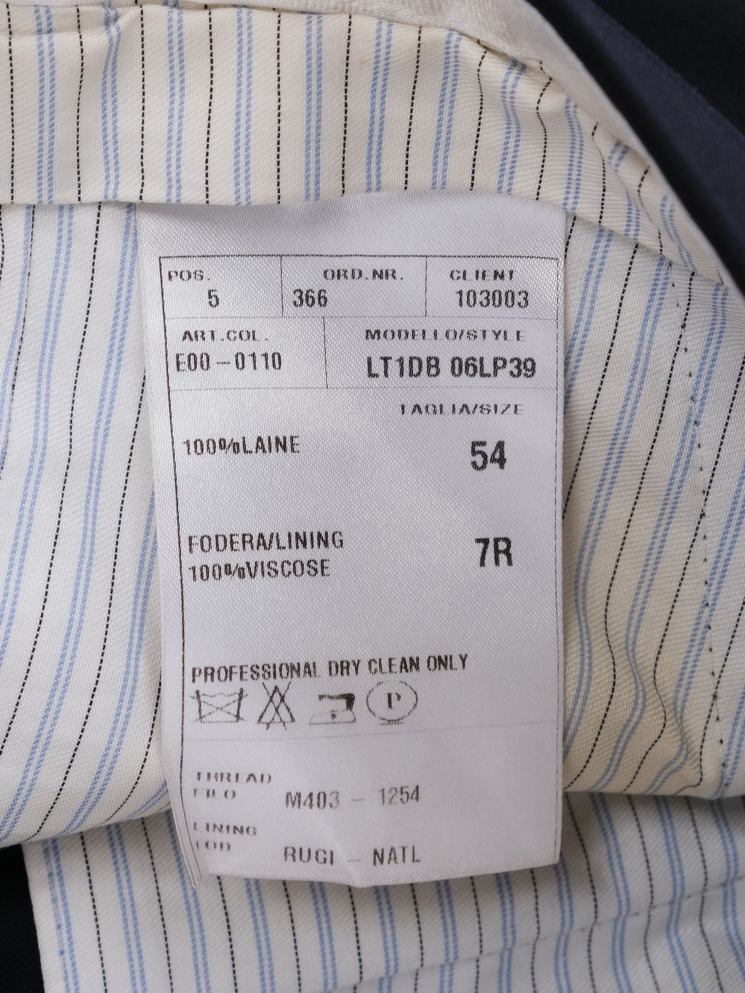Excellent Lanvin Black Formal Blazer Size XXL for Men
