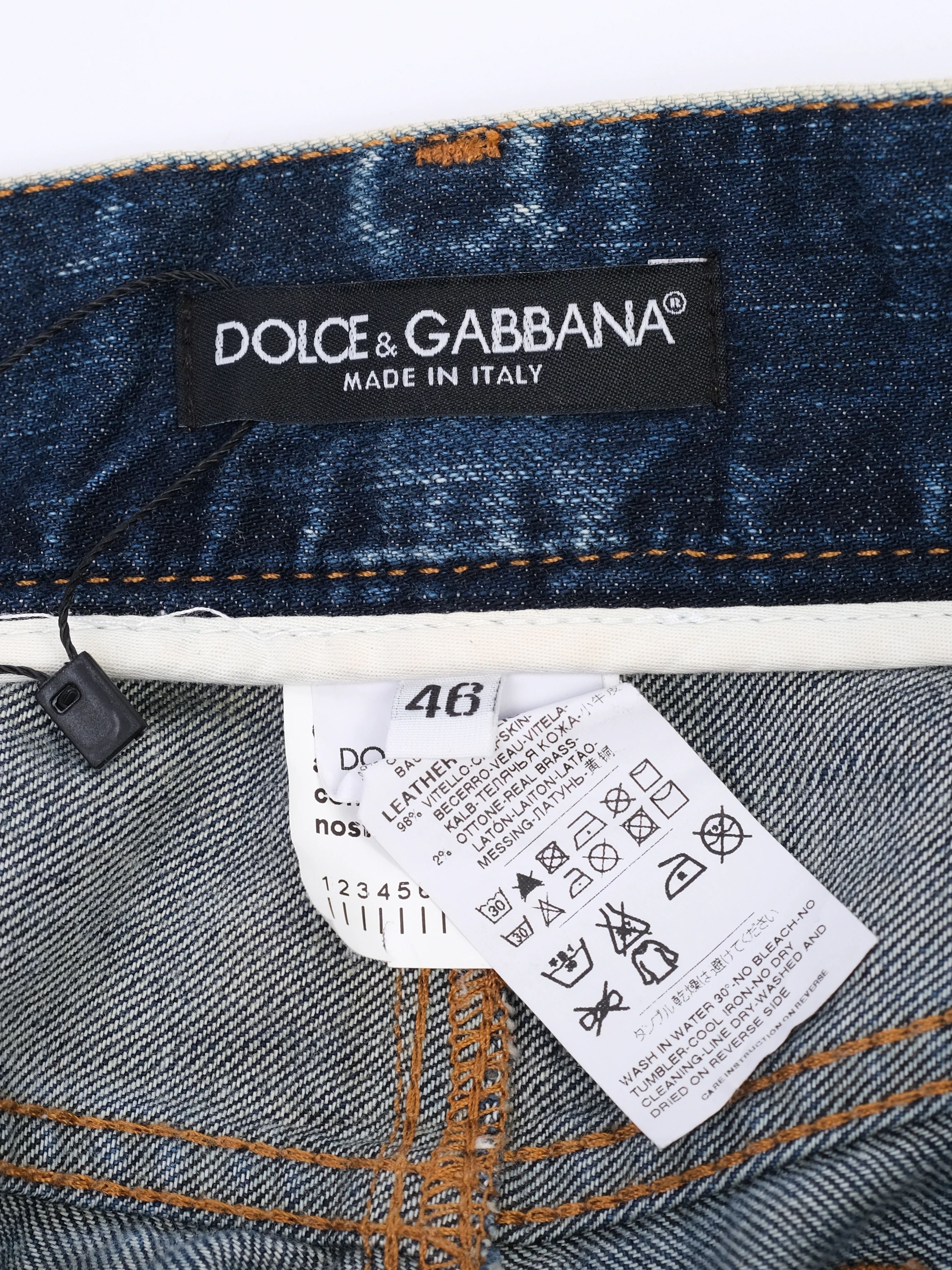 Excellent Dolce Gabbana Men&