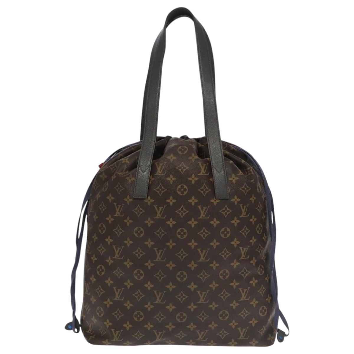 Louis Vuitton Monogram Split Cabas Light Tote Bag M 43852 Lv Auth