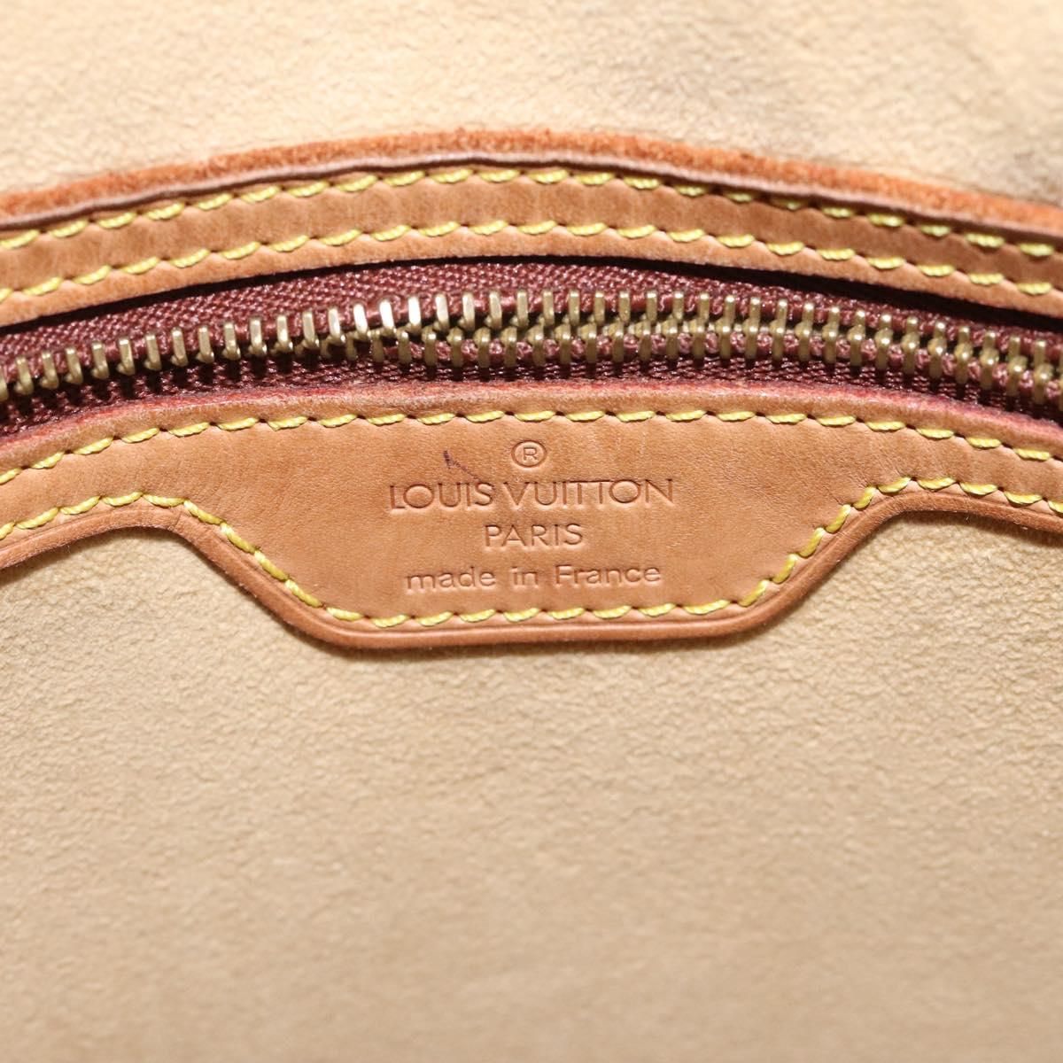 Louis Vuitton Looping GM, Monogram