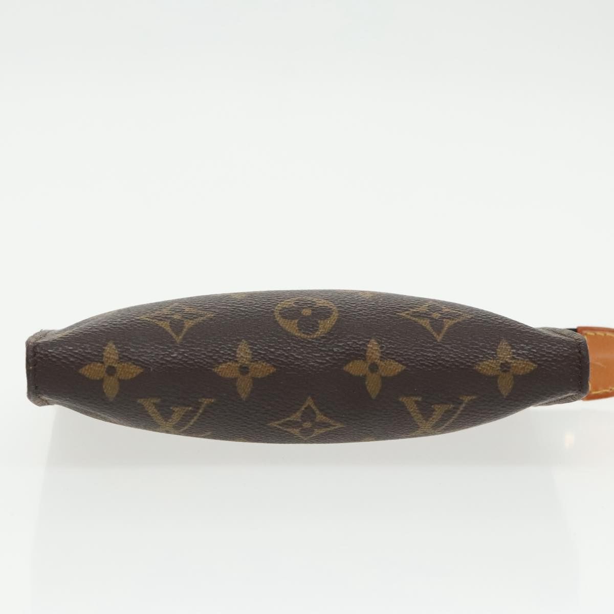 Louis Vuitton Monogram Bucket Pm Accessory Pouch Lv Auth