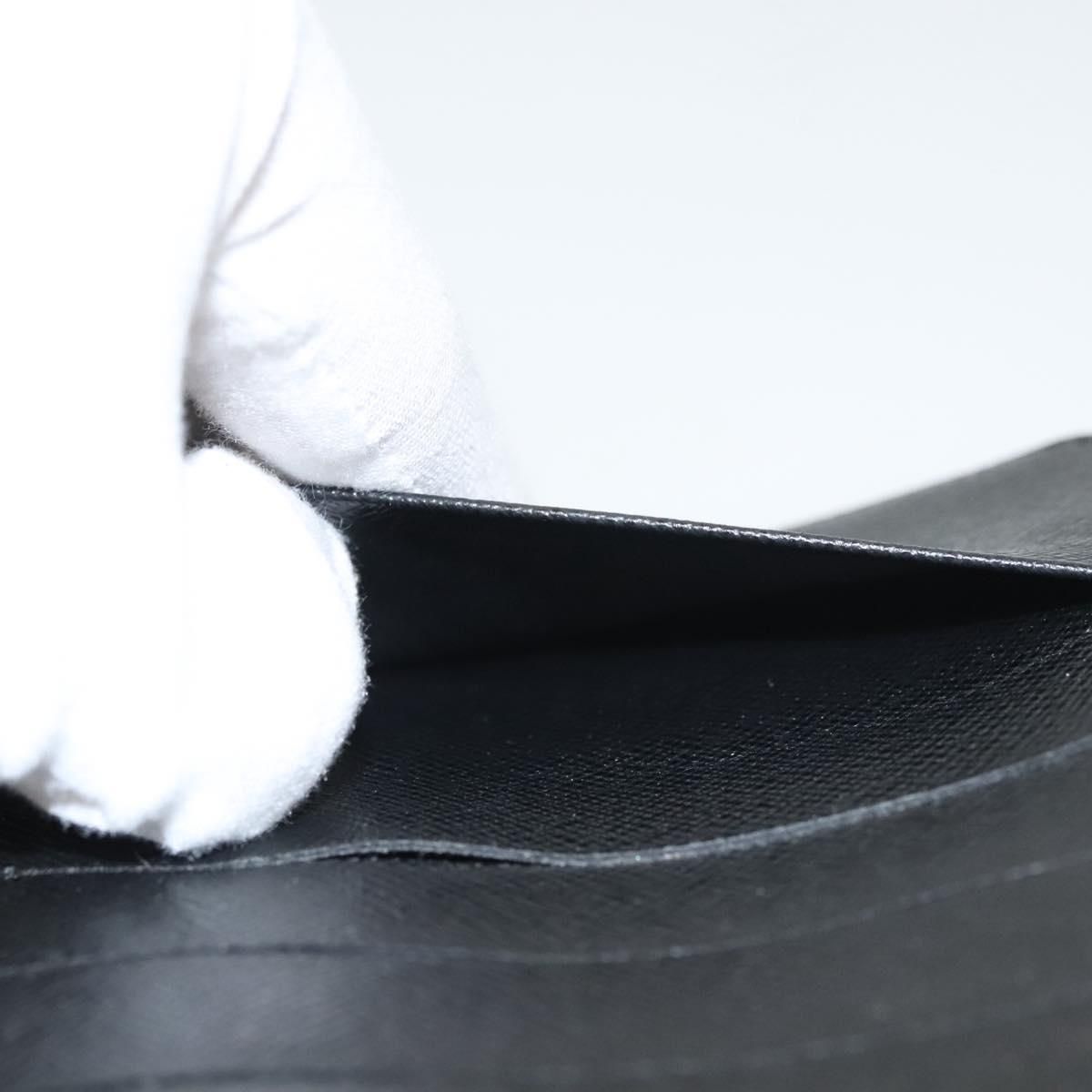 Louis Vuitton Epi Agenda Mm Day Planner Cover Black R 20042 Lv Auth