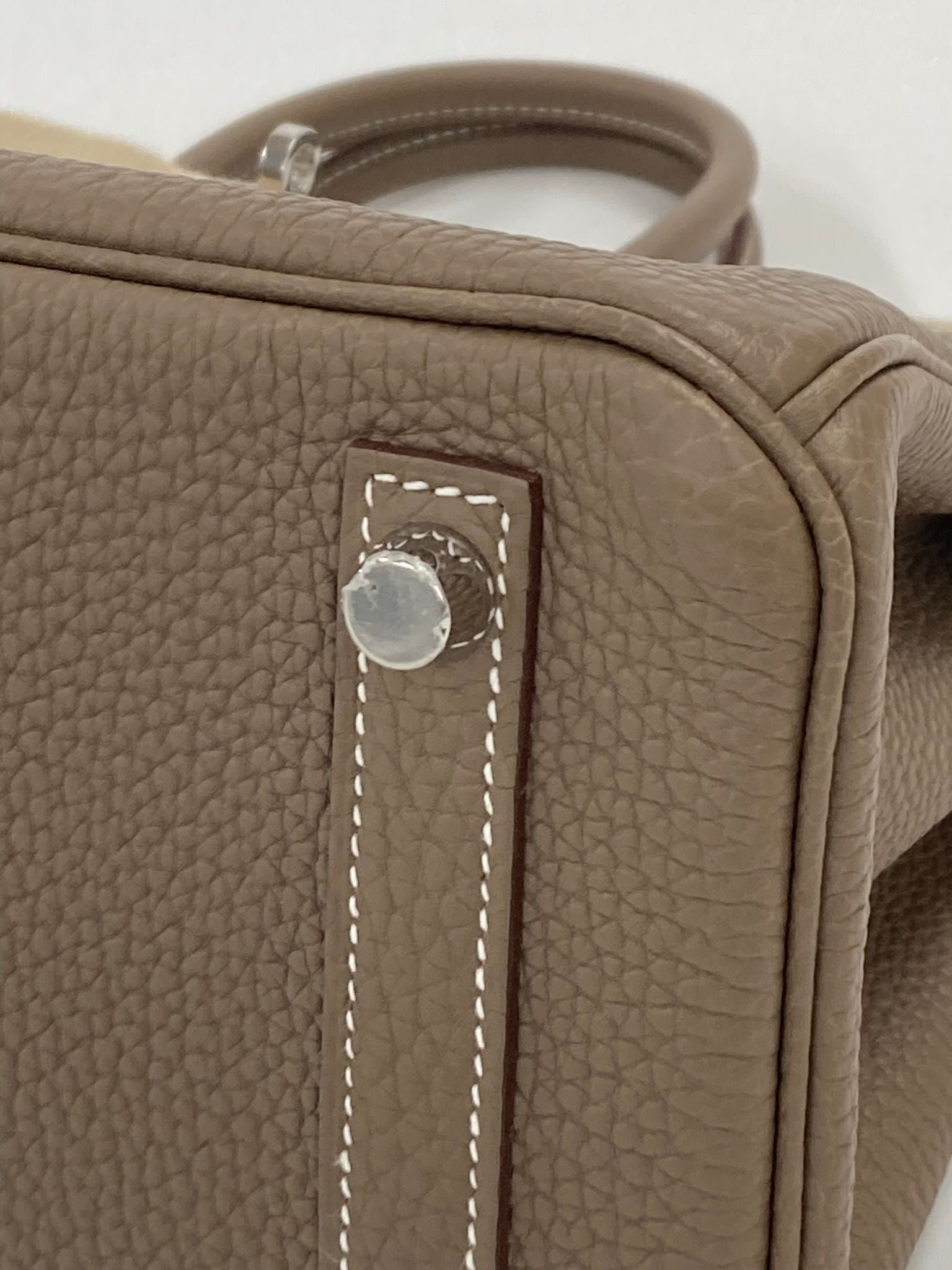 Hermes Birkin 25, Togo