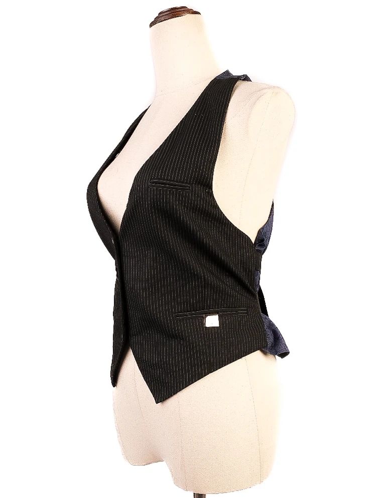 Excellent Richmond Pinstripe Vest Women&