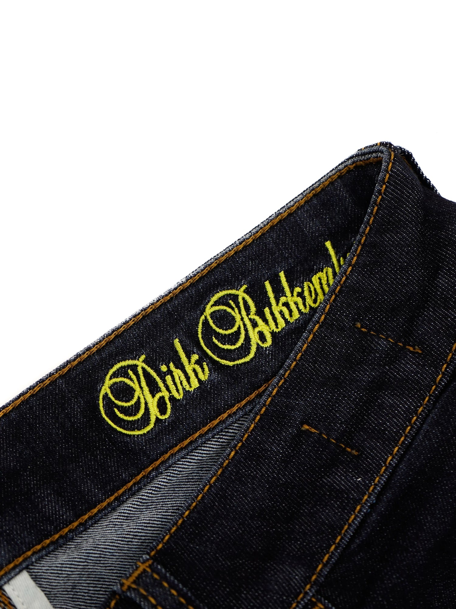 Perfect Bikkembergs Dark Blue Jeans Size S Women Polyester