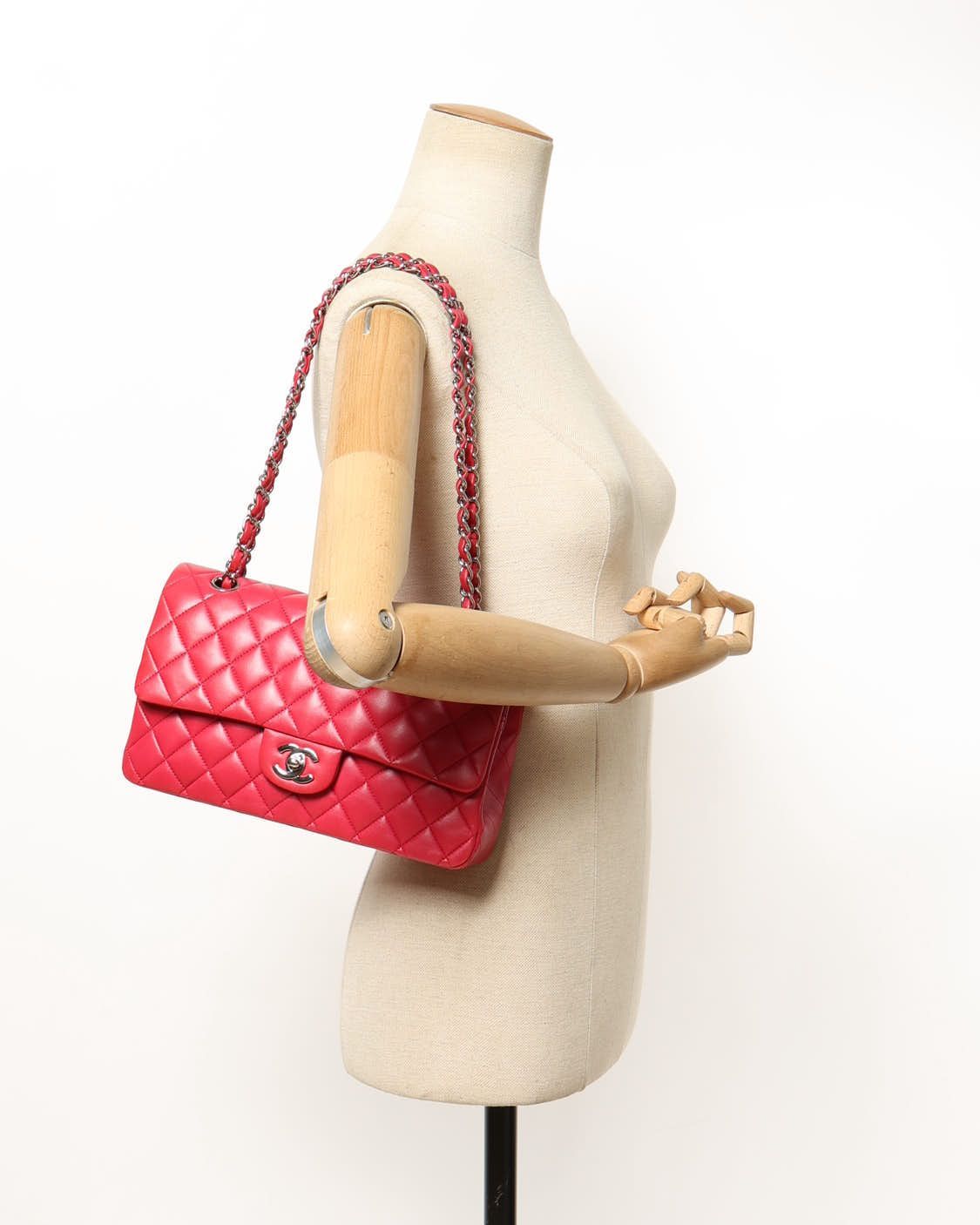 Chanel Classic Medium Double Flap Bag