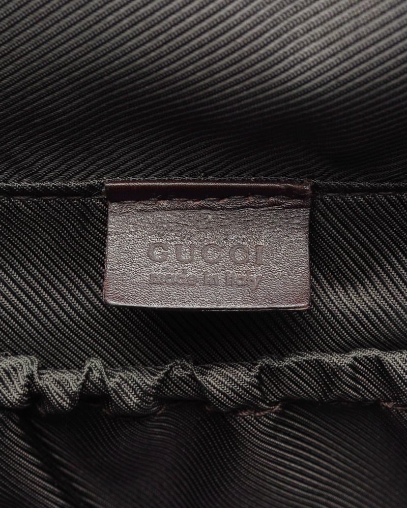 Gucci GG Supreme Crossbody Bag