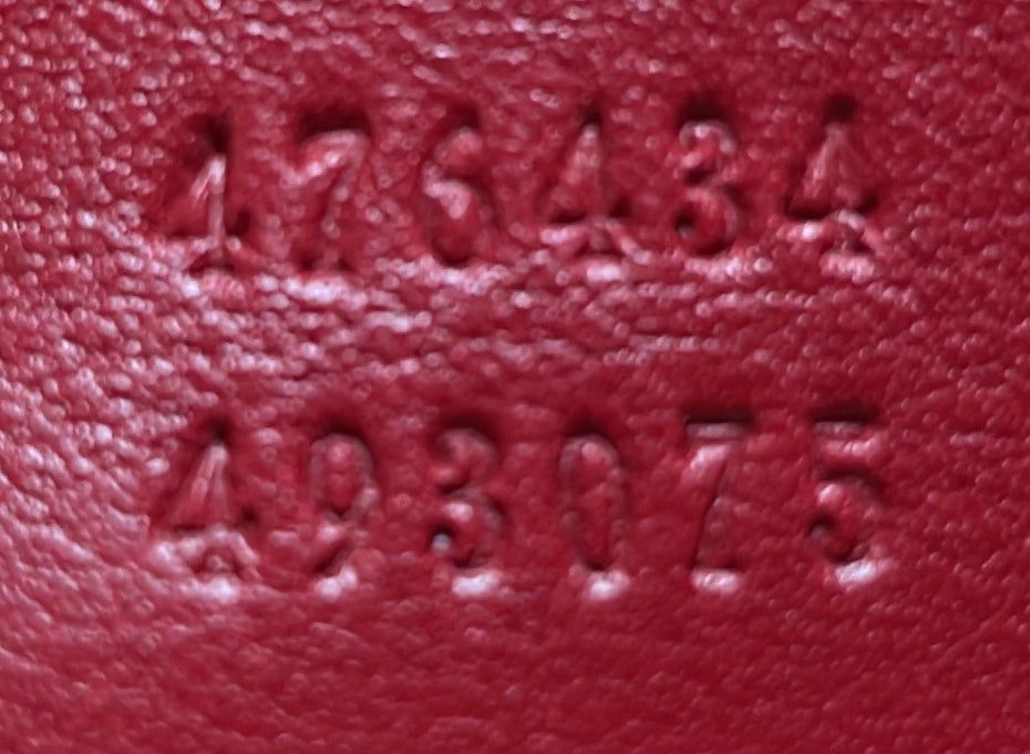 Gucci GG Marmont Belt Bag Matelasse Leather
