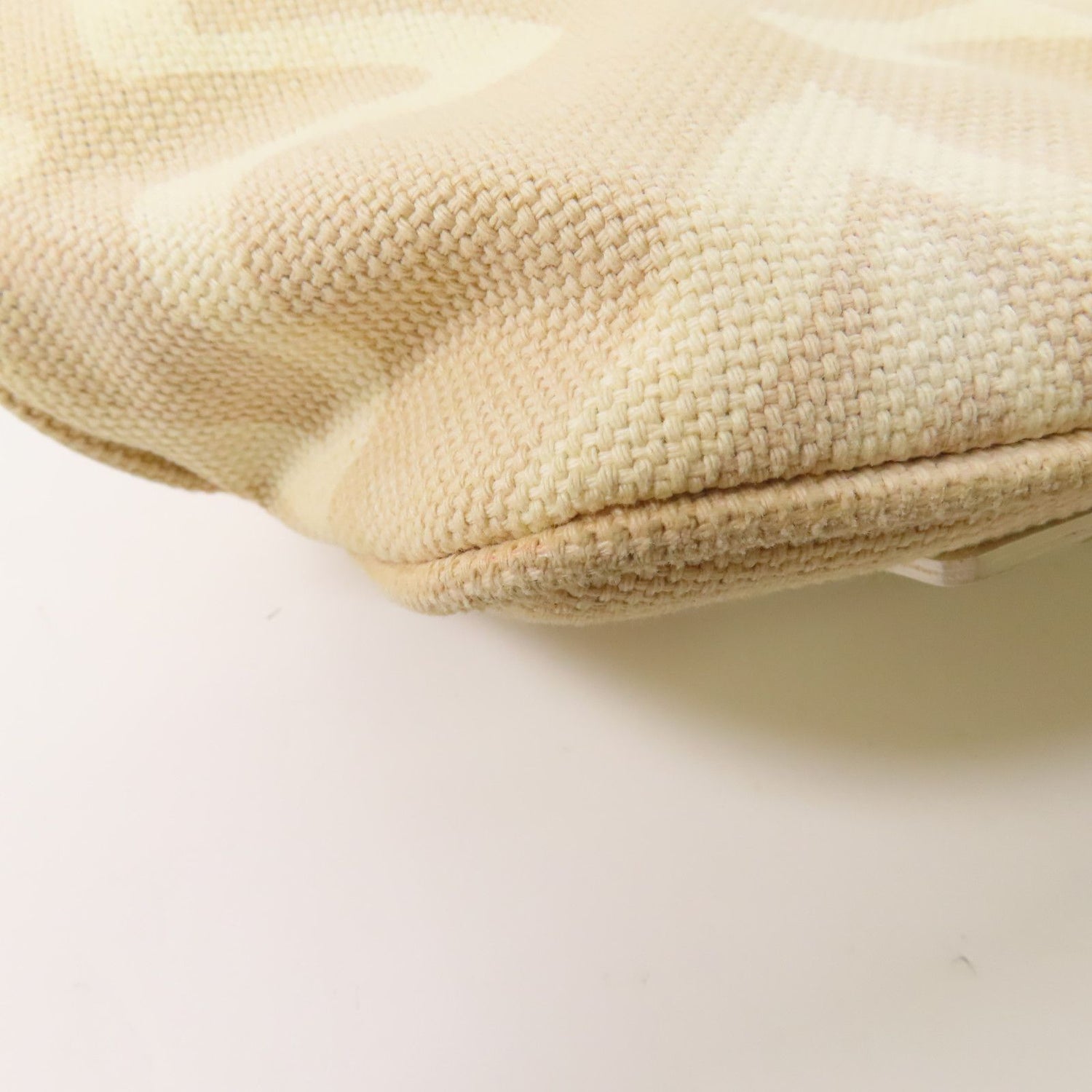 Louis Vuitton Canvas Tahitienne Pm Golden Shoulder Bag Rice White Beige Shoulder Bag M 95674