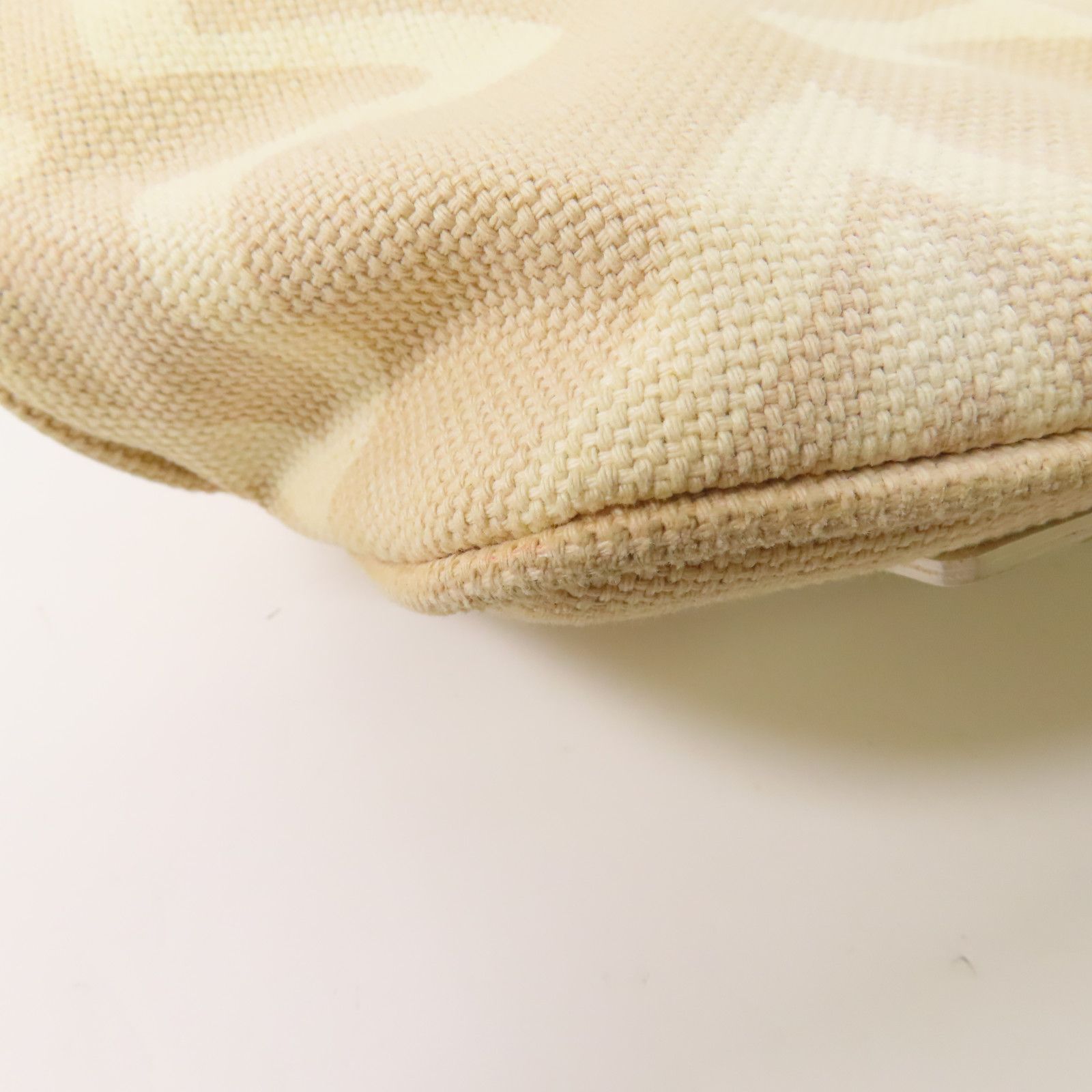 Louis Vuitton Canvas Tahitienne Pm Golden Shoulder Bag Rice White Beige Shoulder Bag M 95674