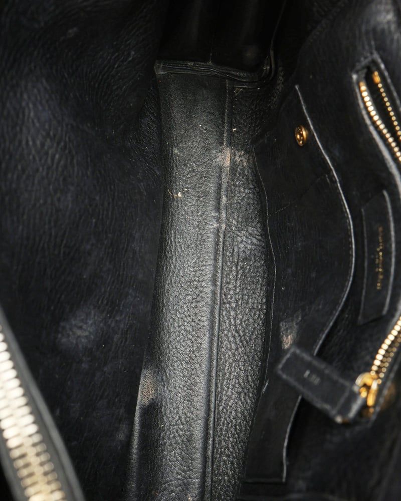 Saint Laurent Small Sac De Jour Bag