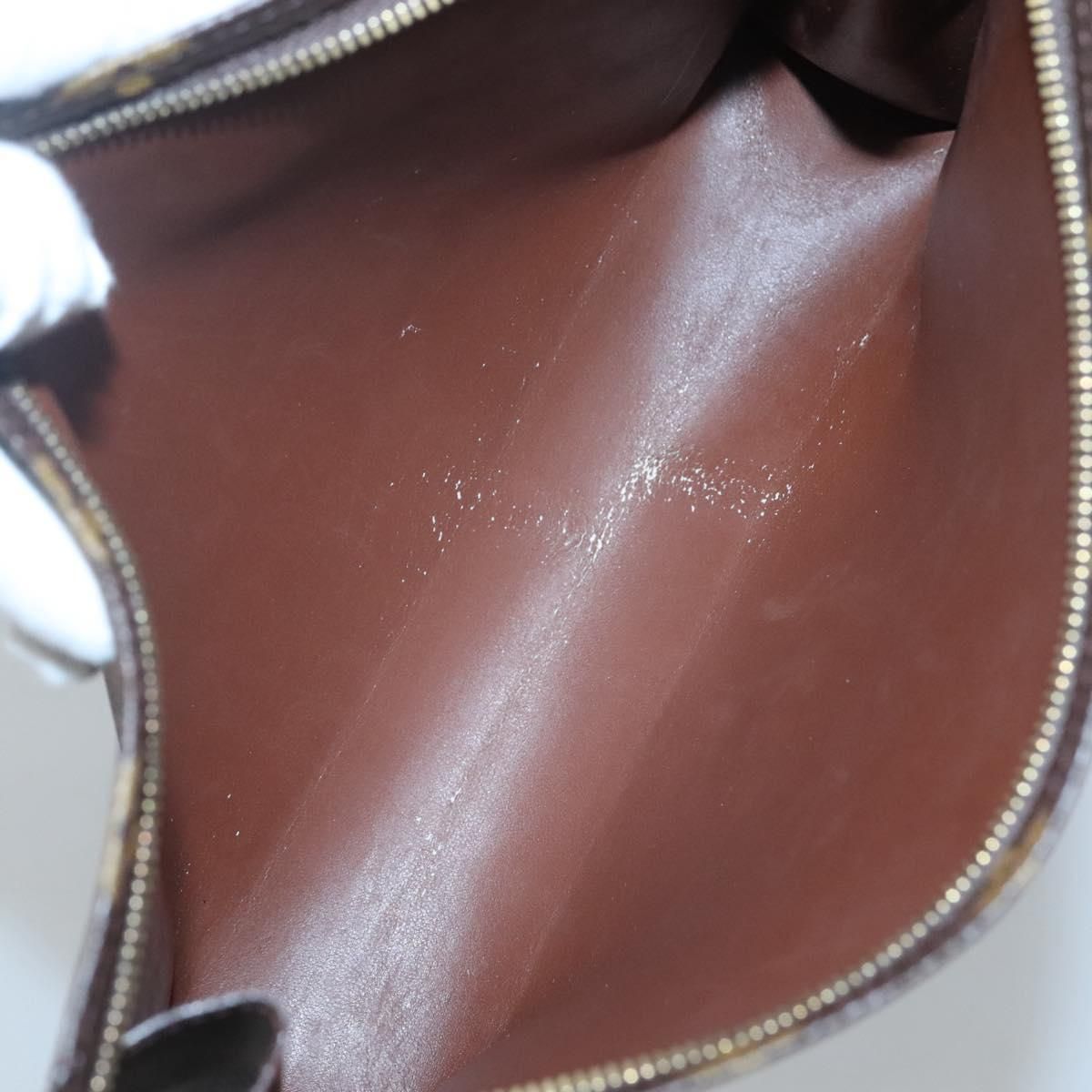 Louis Vuitton Monogram Poche Toilette 26 Pouch M 47542 Lv Auth