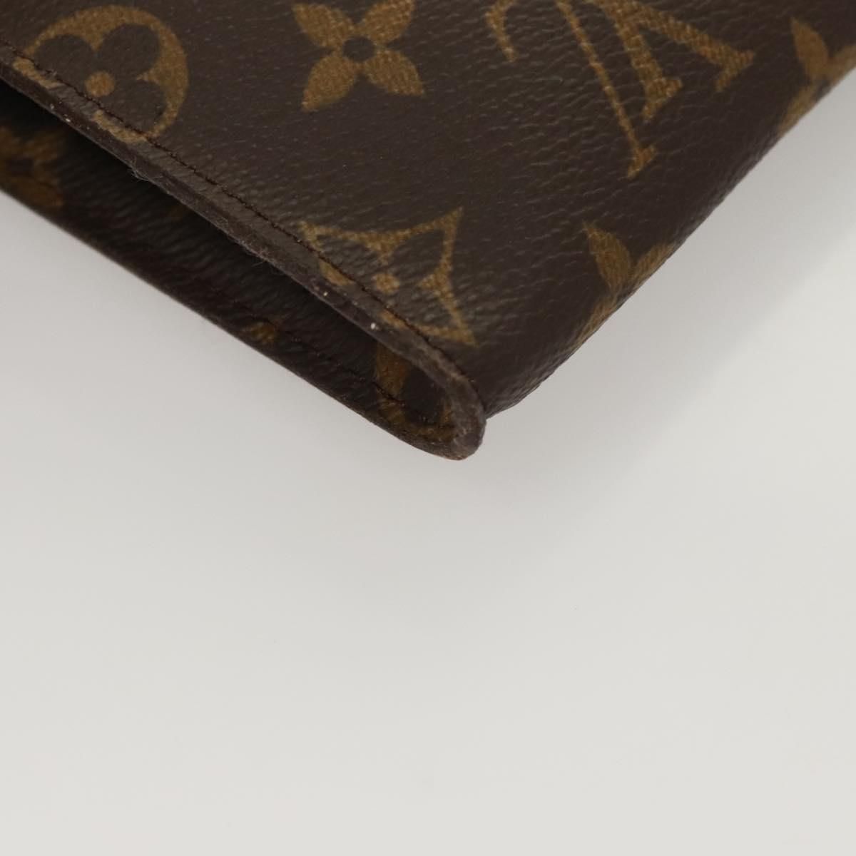Louis Vuitton Bucket Pouch PM, Monogram
