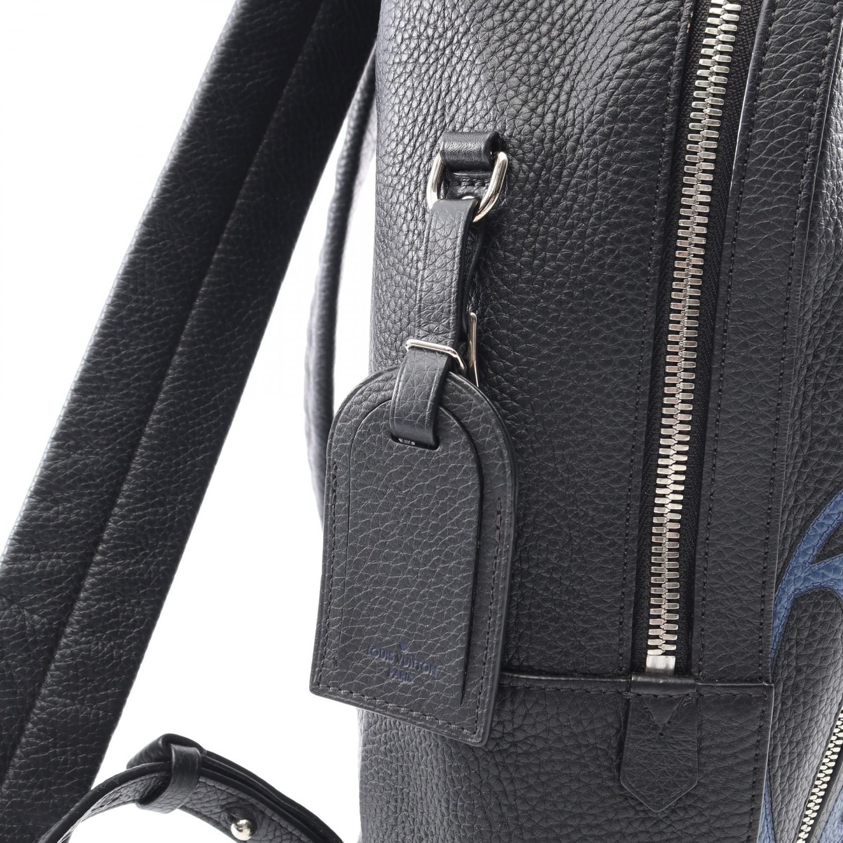 Louis Vuitton Lv Circle Armand Black Backpack Backpack M 51454
