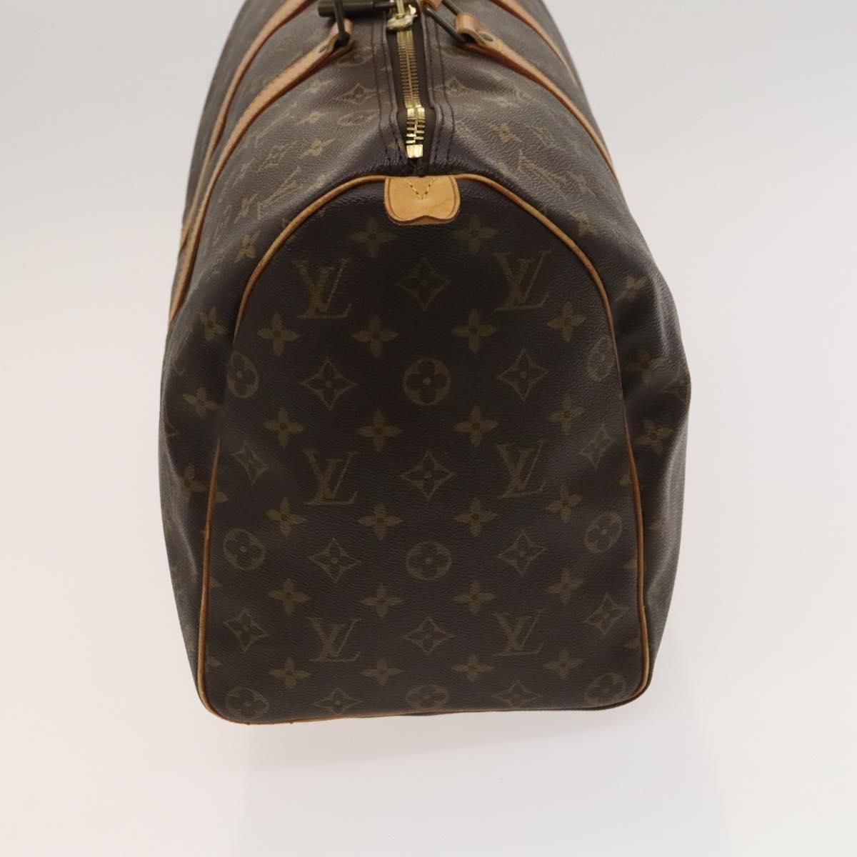 Louis Vuitton Monogram Keepall 45 Boston Bag M 41428 Lv Auth