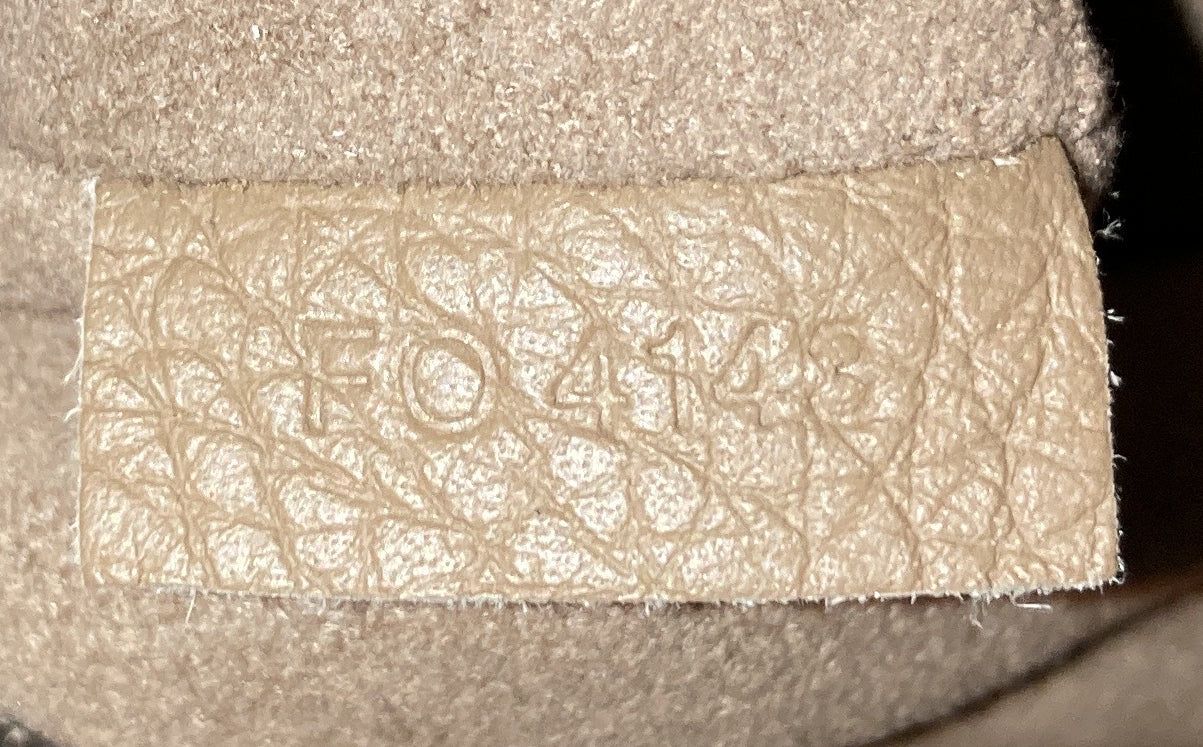 Louis Vuitton Greenwich Tote Taurillon Leather