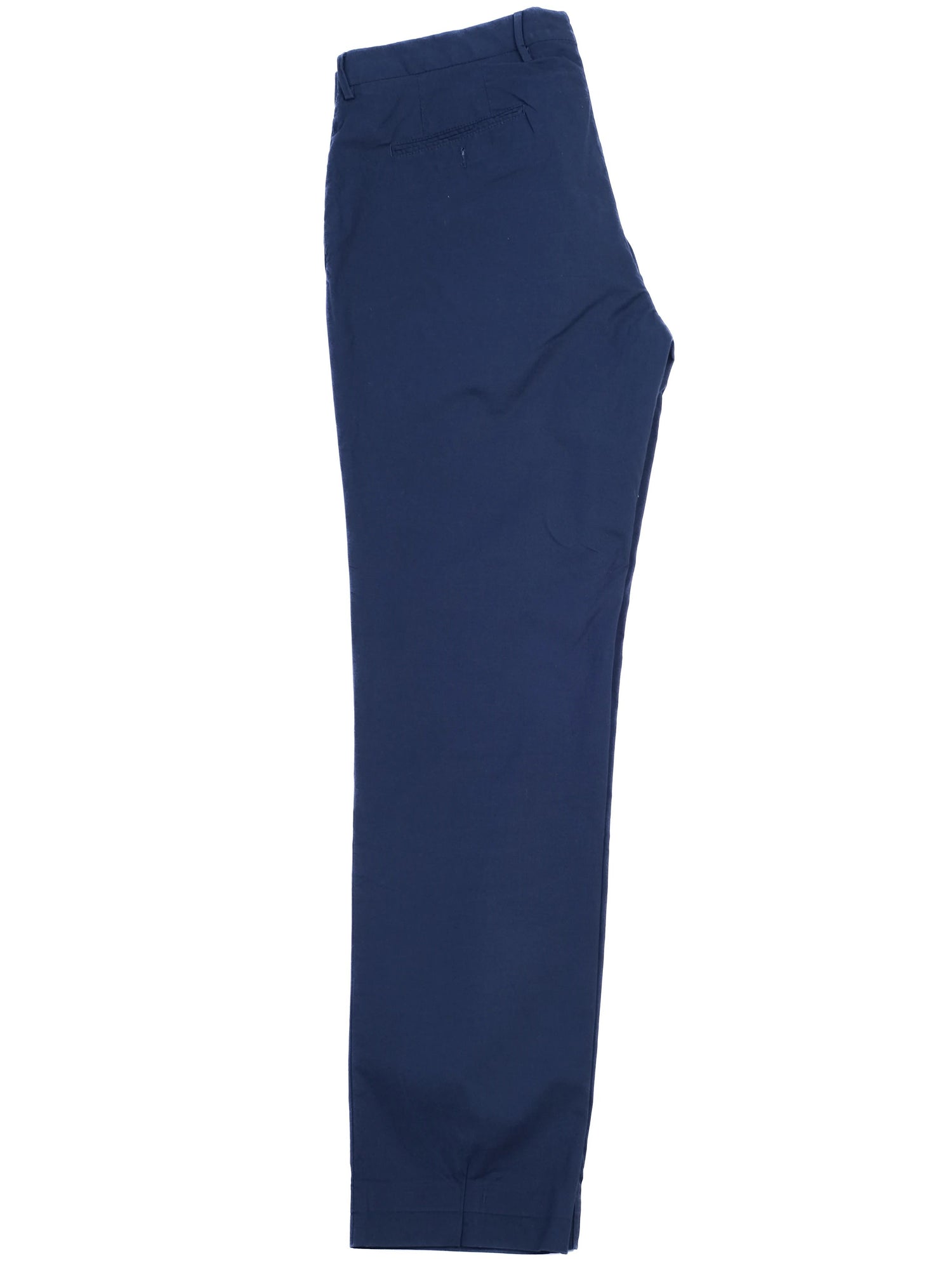 Excellent Hackett Blue Pants XL Stretch Elastane Men&