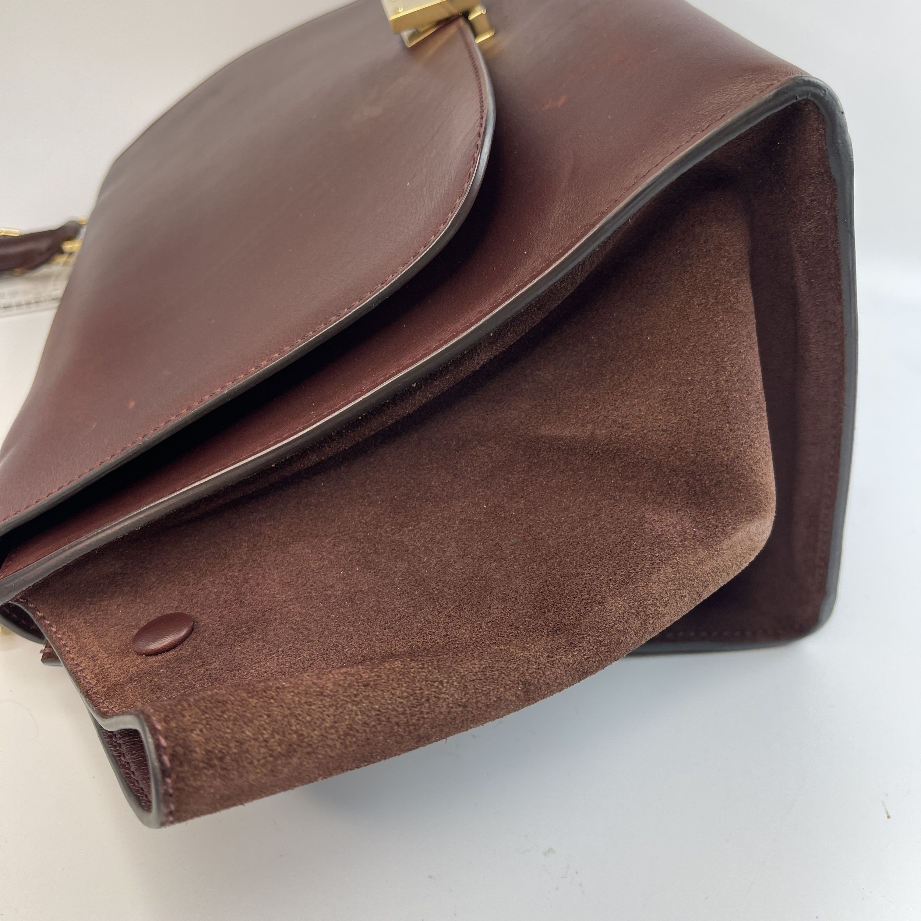 Celine Trapeze 2way Shoulder Bag