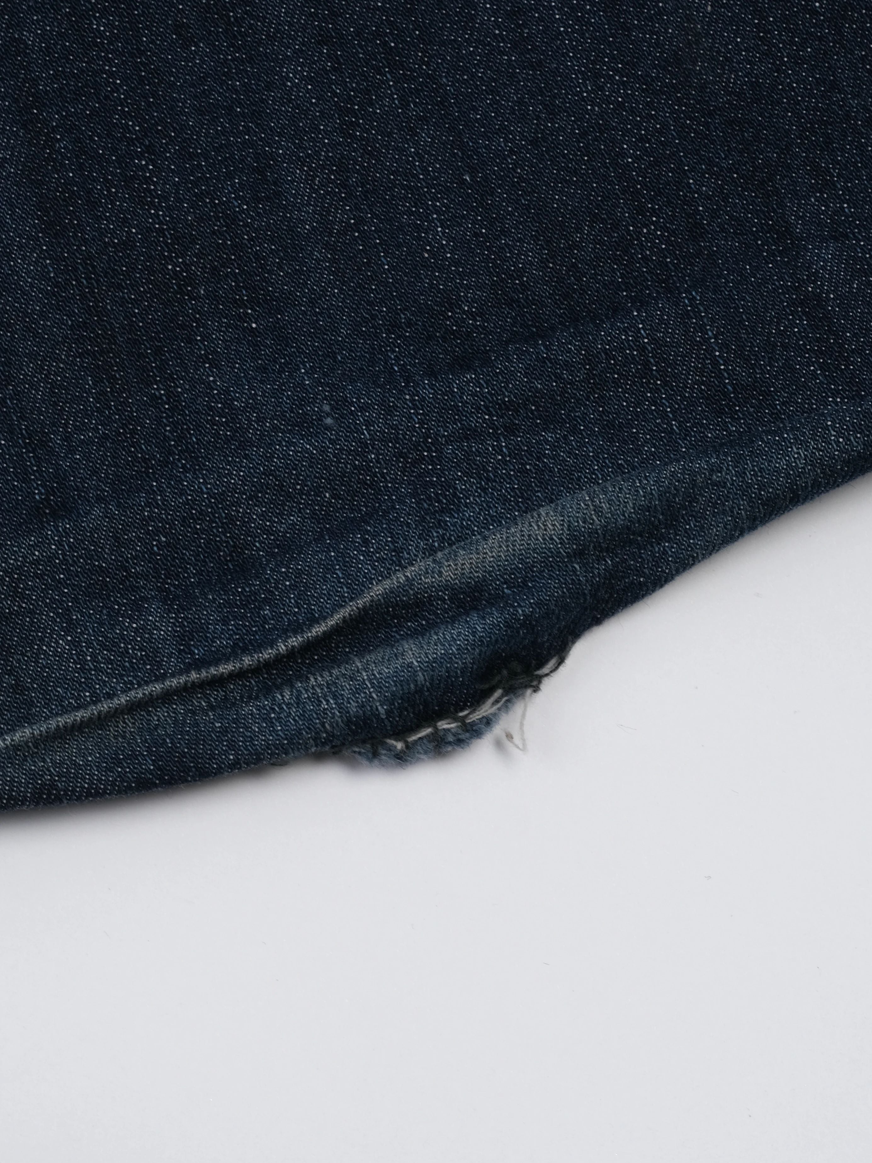 Excellent Ferre Dark Denim Jeans Blue Size M Cotton Women&