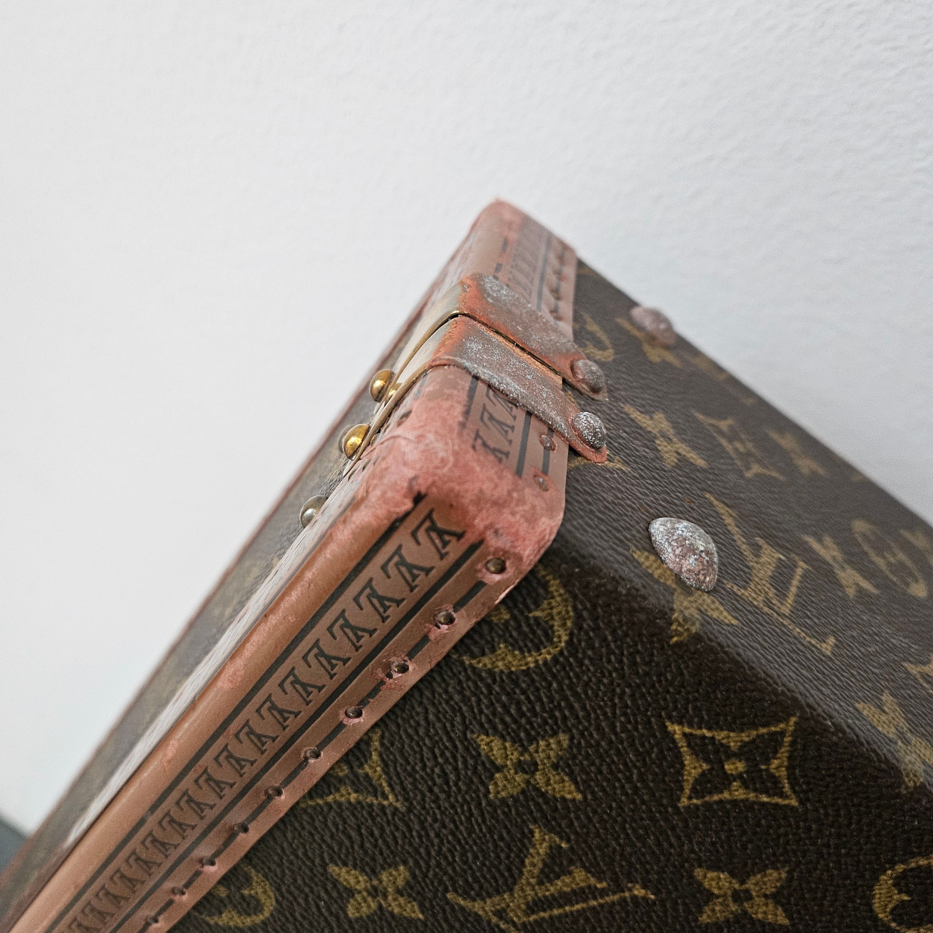 Louis Vuitton Cotteville 45 Monogram