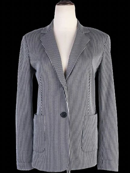 Excellent Weekend MaxMara Pinstripe Blazer Combined Size M