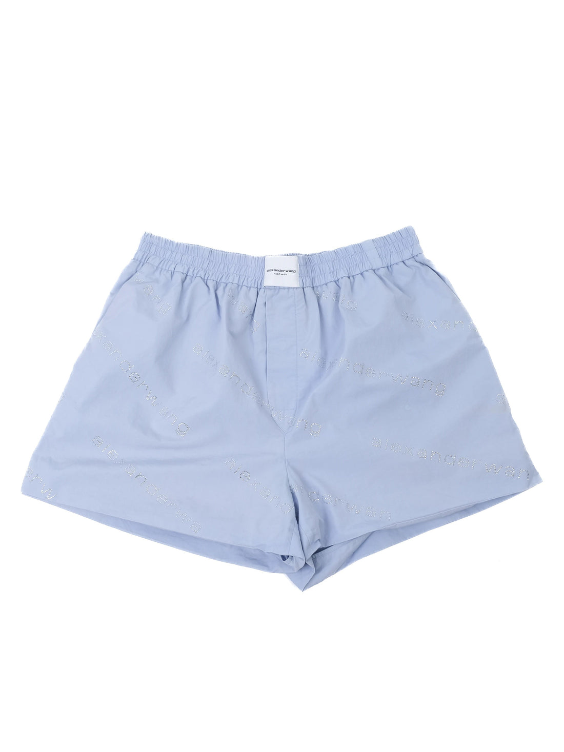 Excellent Alexander Wang Blue Cotton Women&