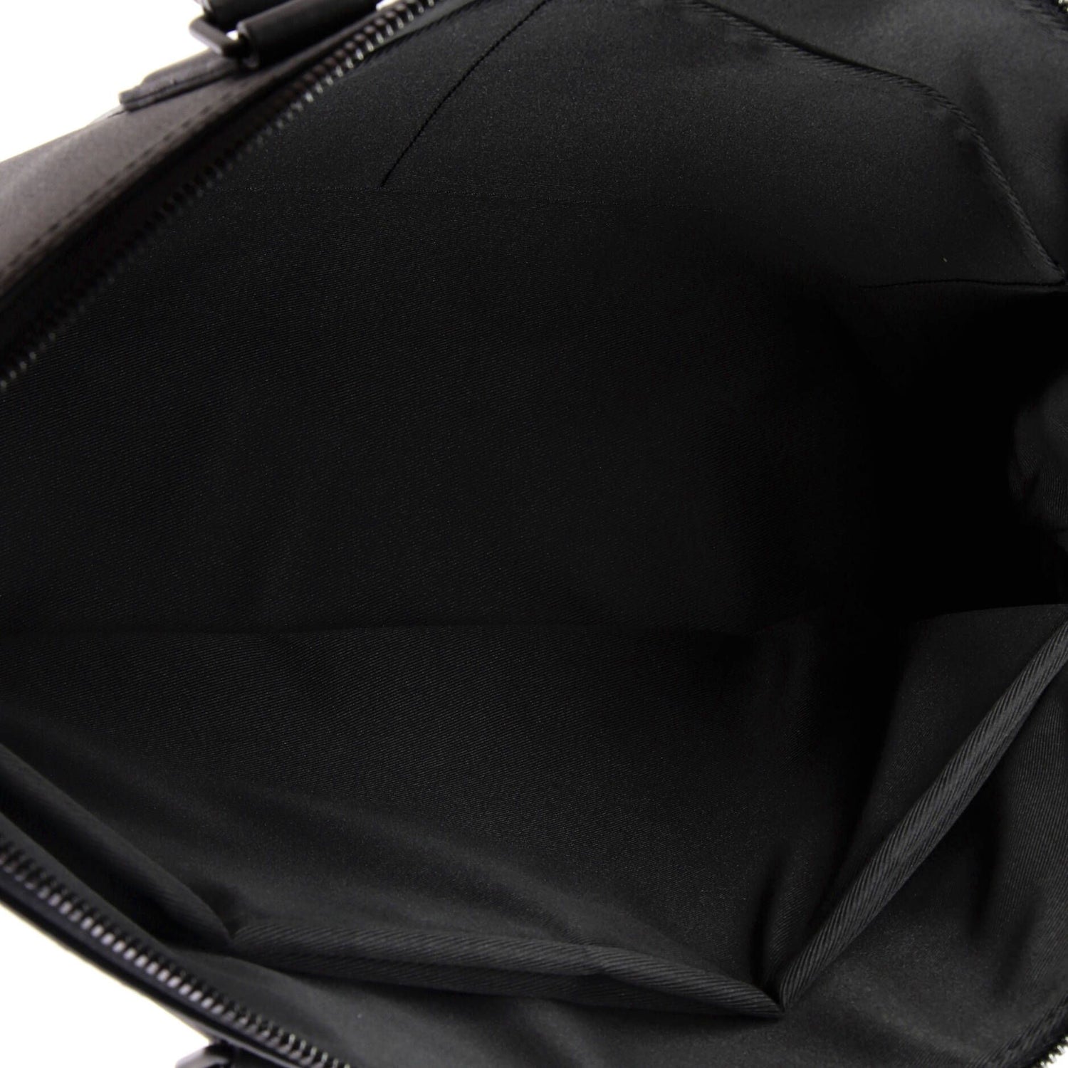 Louis Vuitton Takeoff Aerogram Briefcase Leather