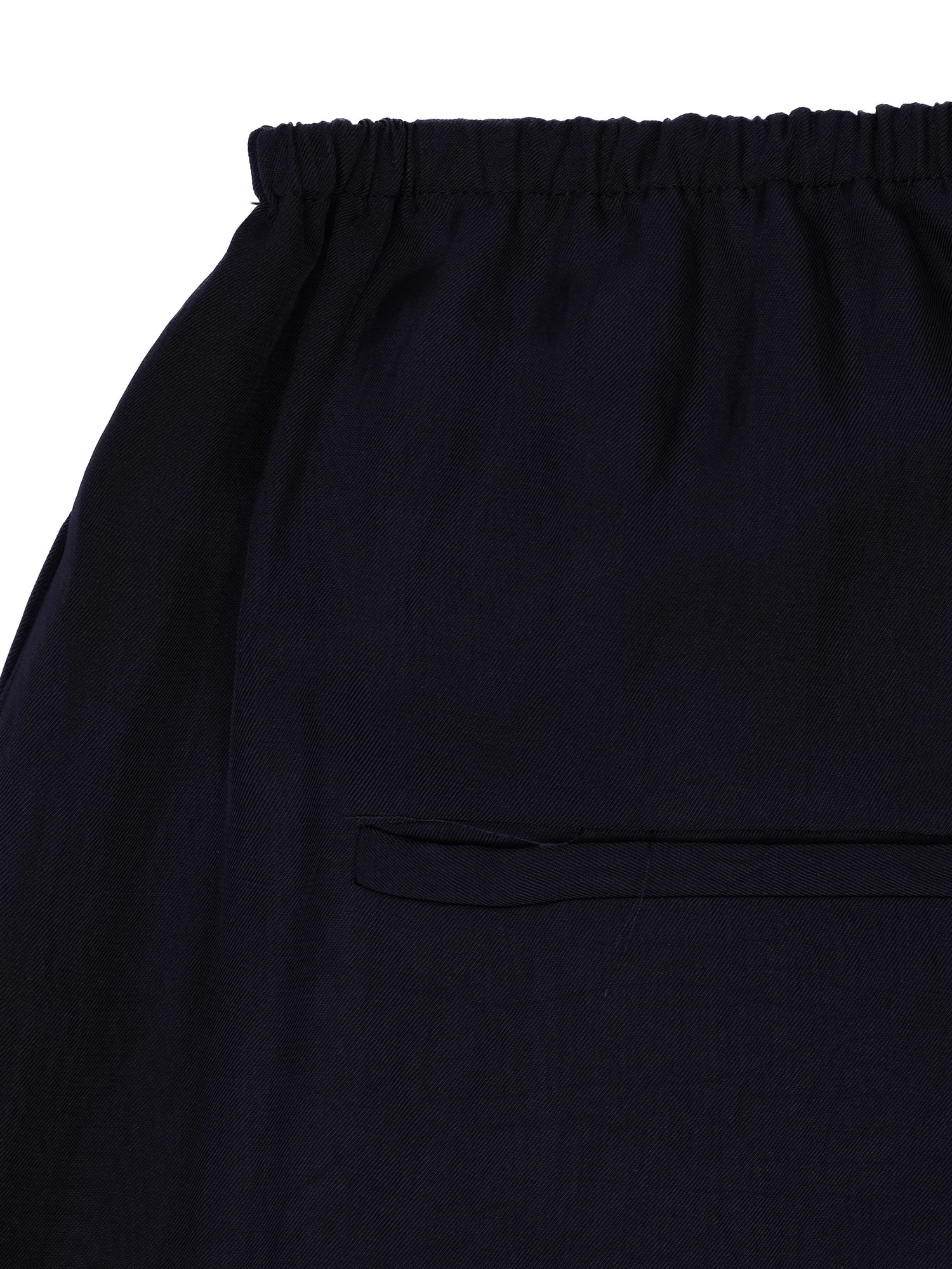 Excellent Vince Blue Wide-Leg Pants Size S Triacetate