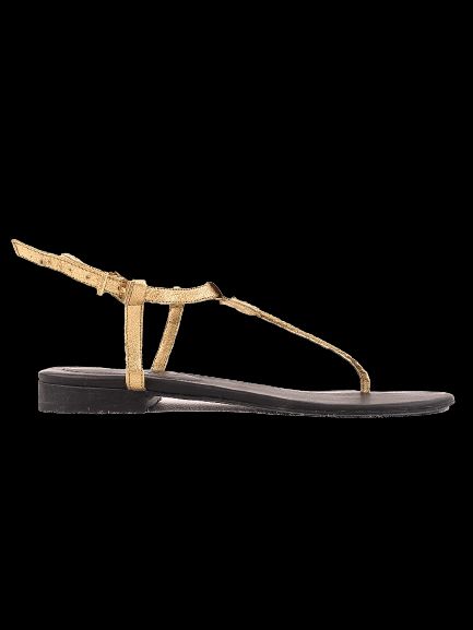Excellent Zadig&Voltaire Yellow Leather Sandals Size 38