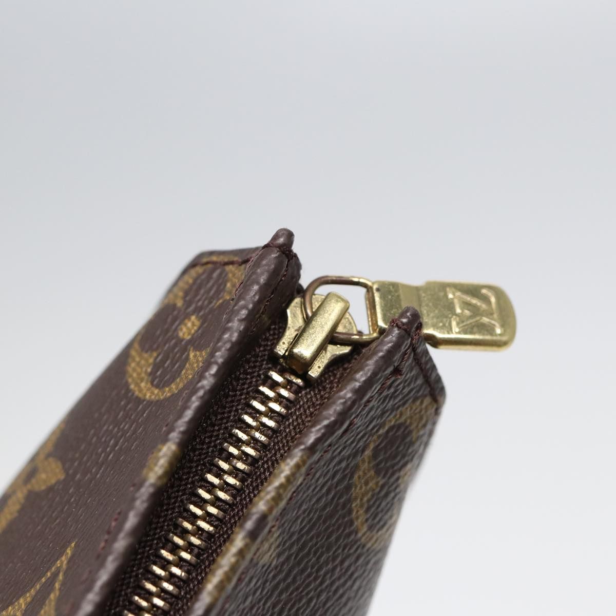 Louis Vuitton Monogram Poche Toilette 26 Pouch M 47542 Lv Auth