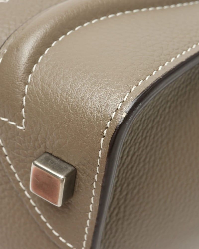 Celine Micro Luggage Bag