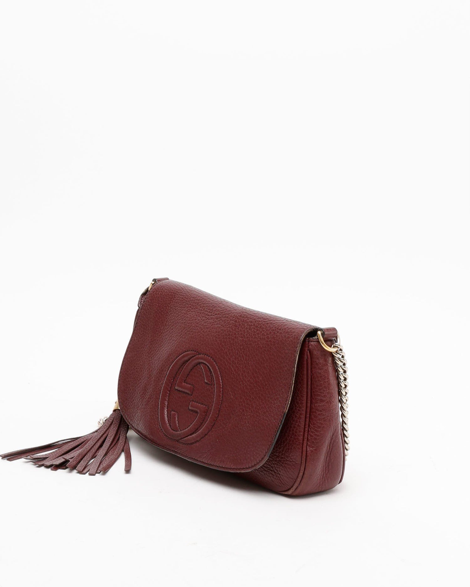 Gucci Soho Chain Crossbody Bag