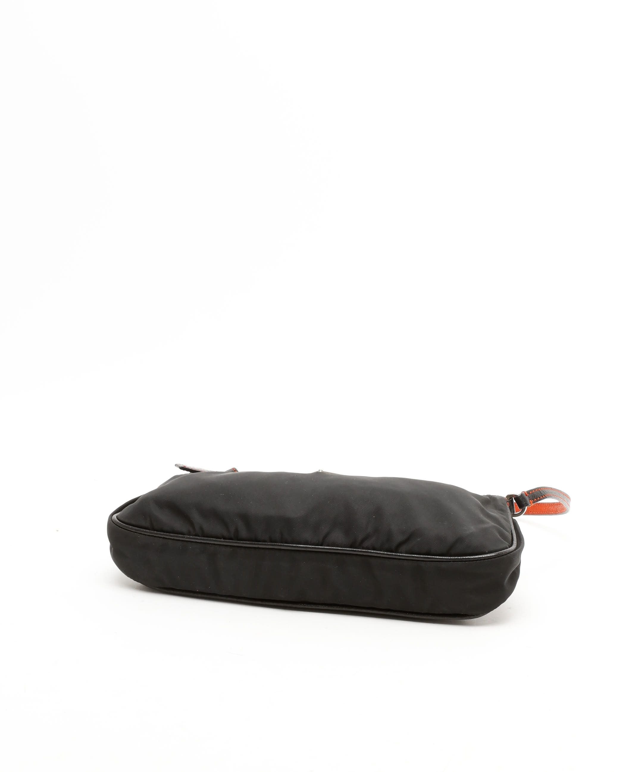 Prada Tessuto Shoulder Bag