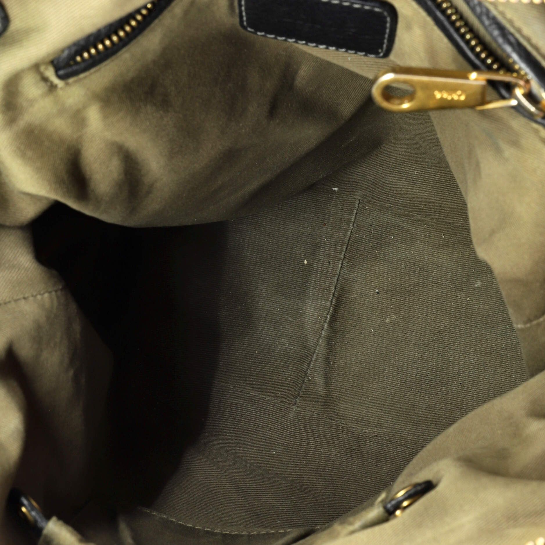 Chloe Marcie Shoulder Bag Leather Medium