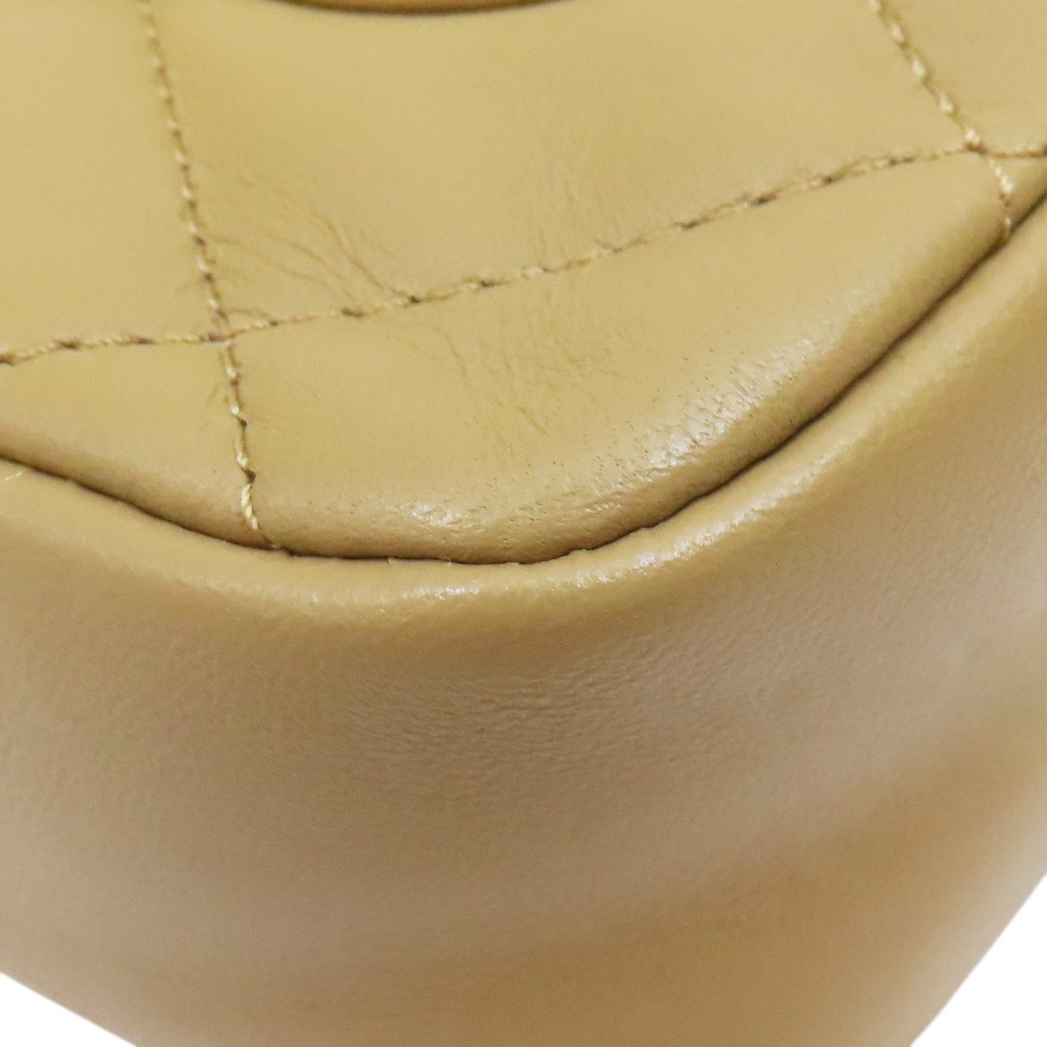 Chanel Lambskin Mini Heart Charms Flap Bag