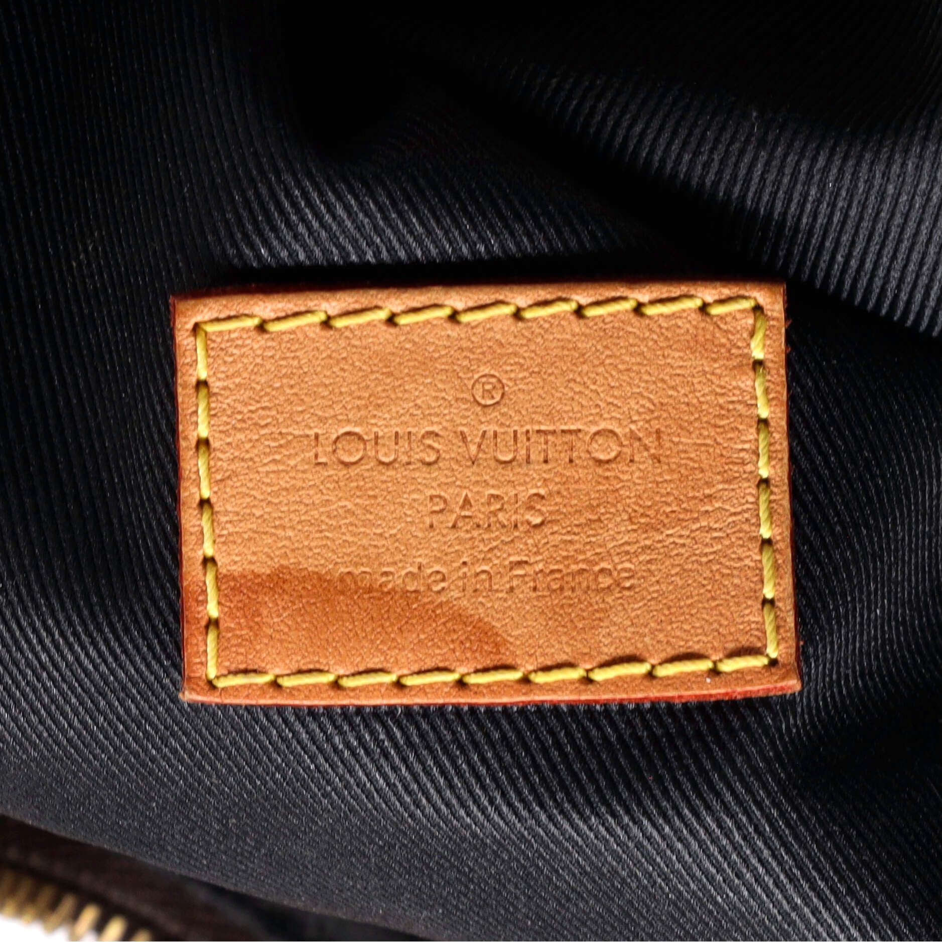 Louis Vuitton Bum Bag Monogram Canvas