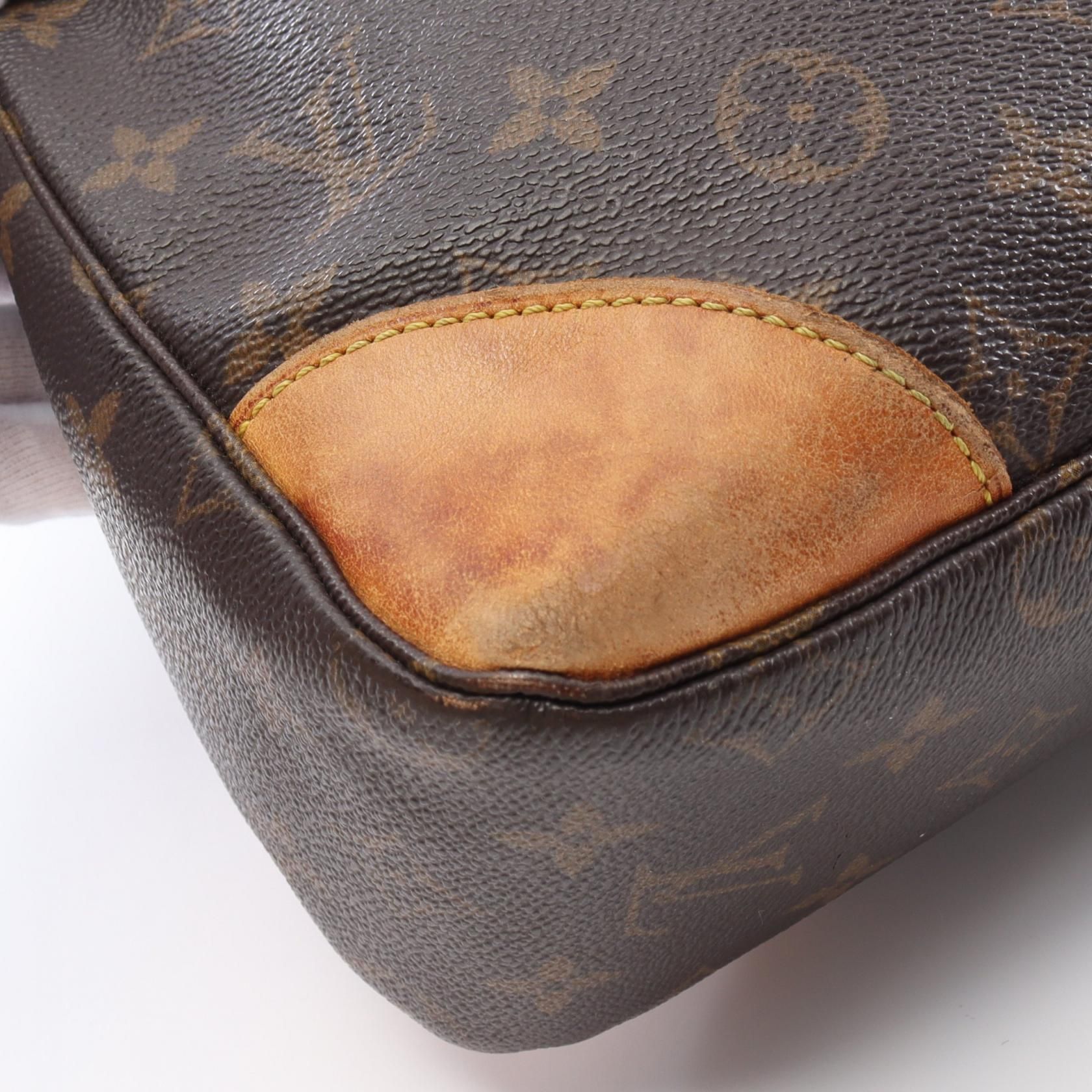 Louis Vuitton Boulogne 30, Monogram