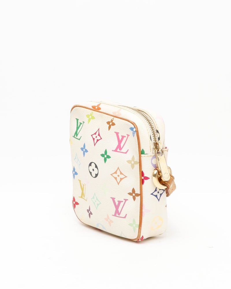 Louis Vuitton Murakami Rift Crossbody Bag