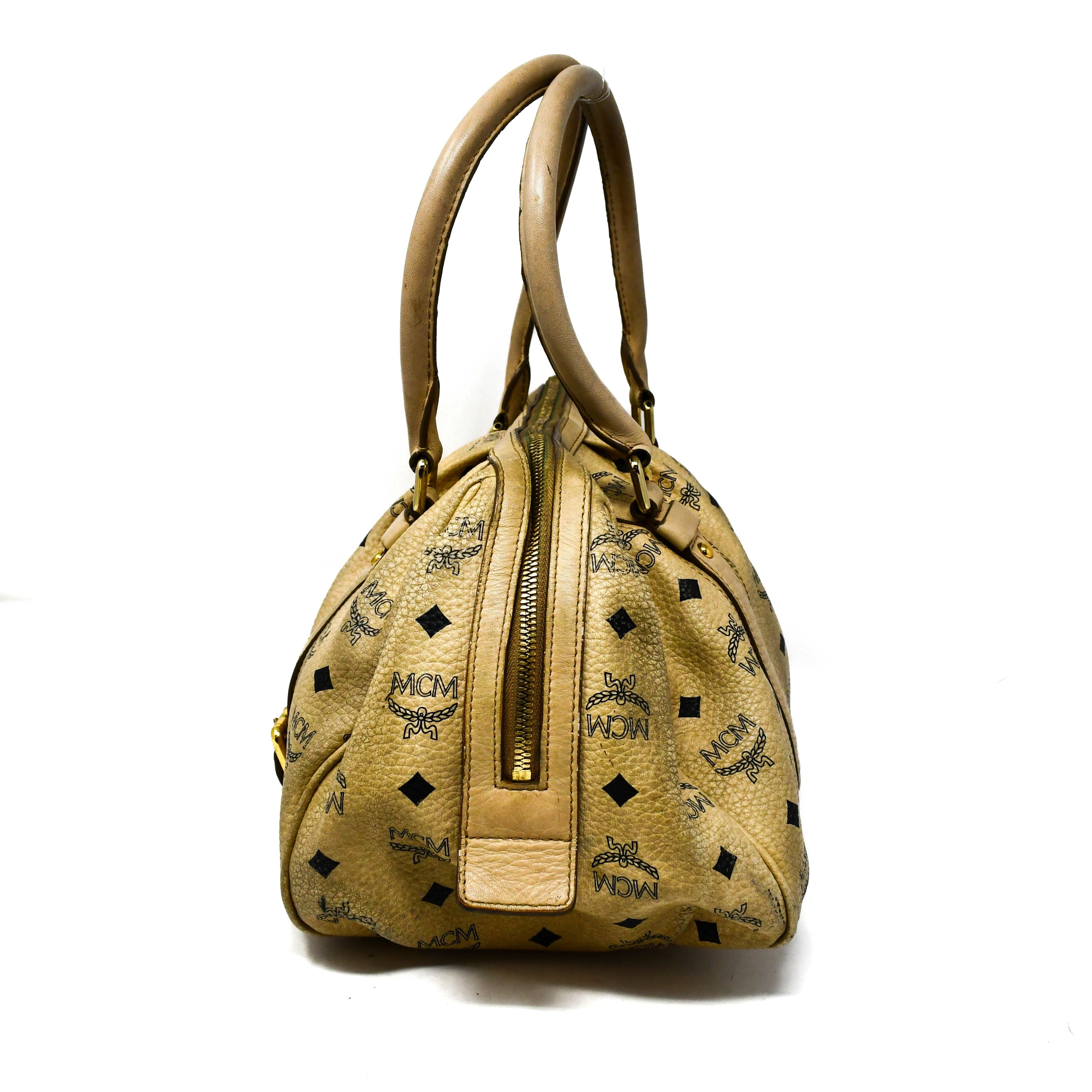 MCM Tote Bag