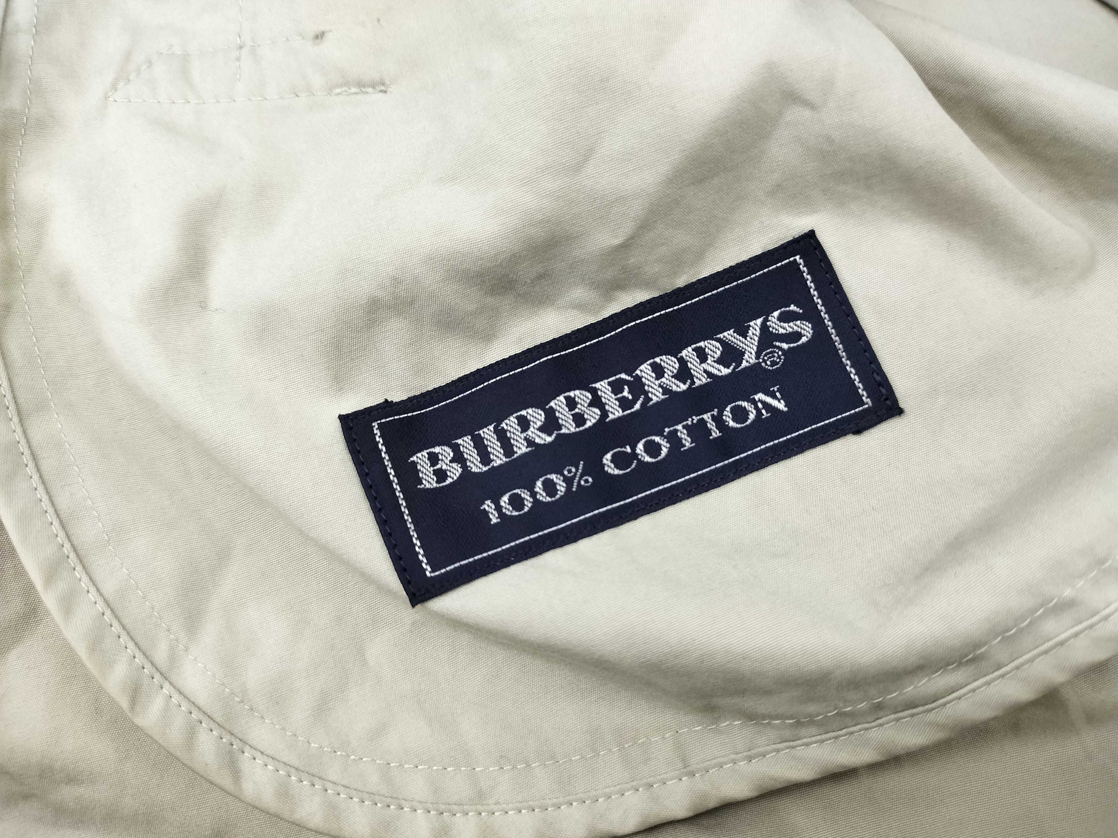 Burberrys Trenchcoat